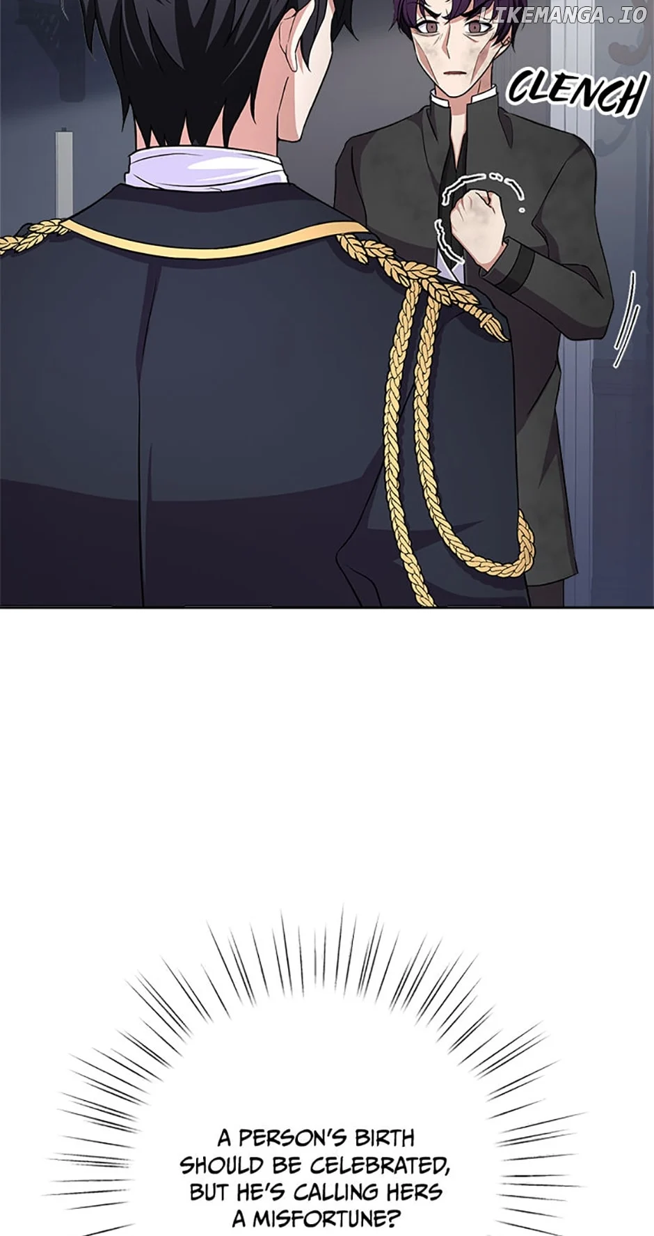 Only for Your Well-Being Chapter 35 - Page 23