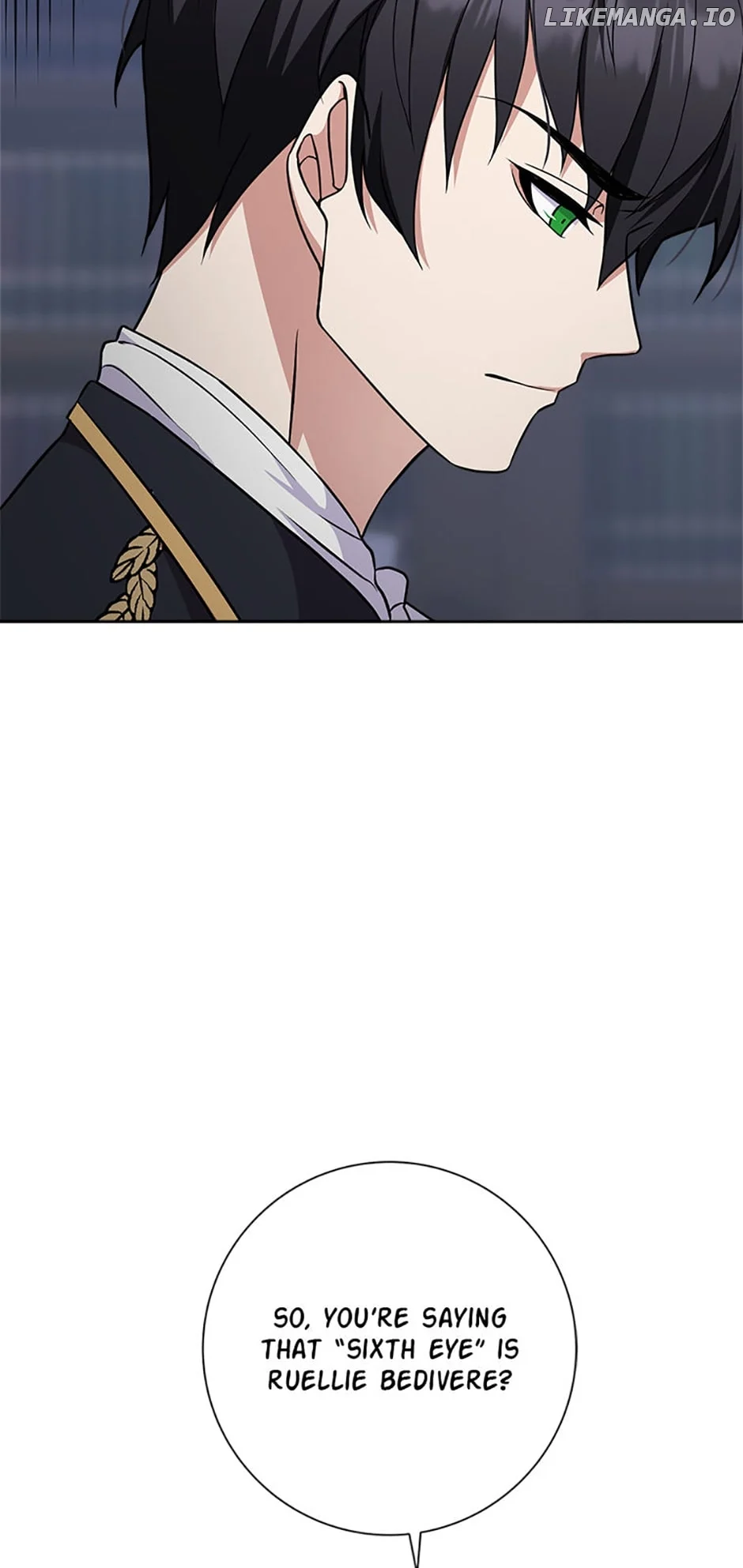 Only for Your Well-Being Chapter 35 - Page 27