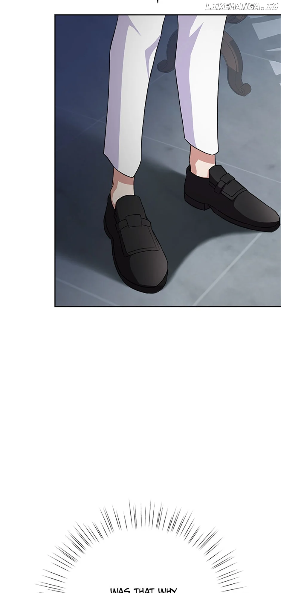 Only for Your Well-Being Chapter 35 - Page 28