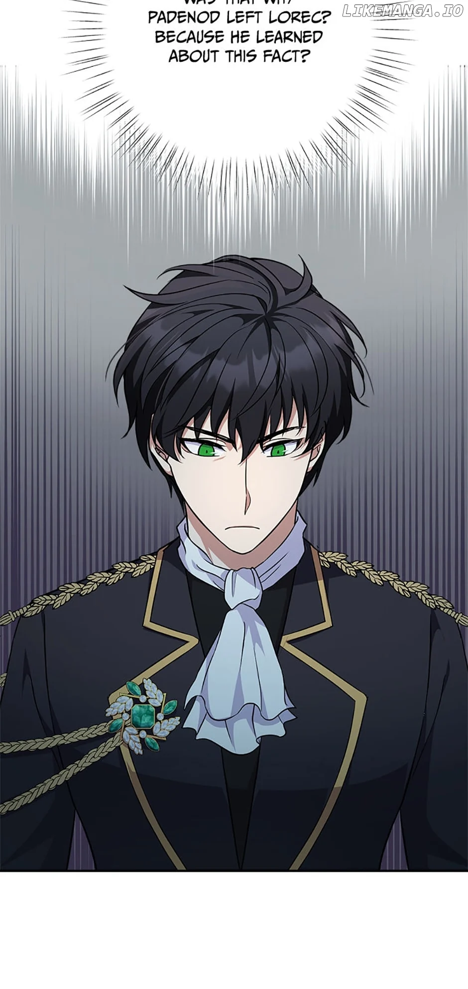 Only for Your Well-Being Chapter 35 - Page 29