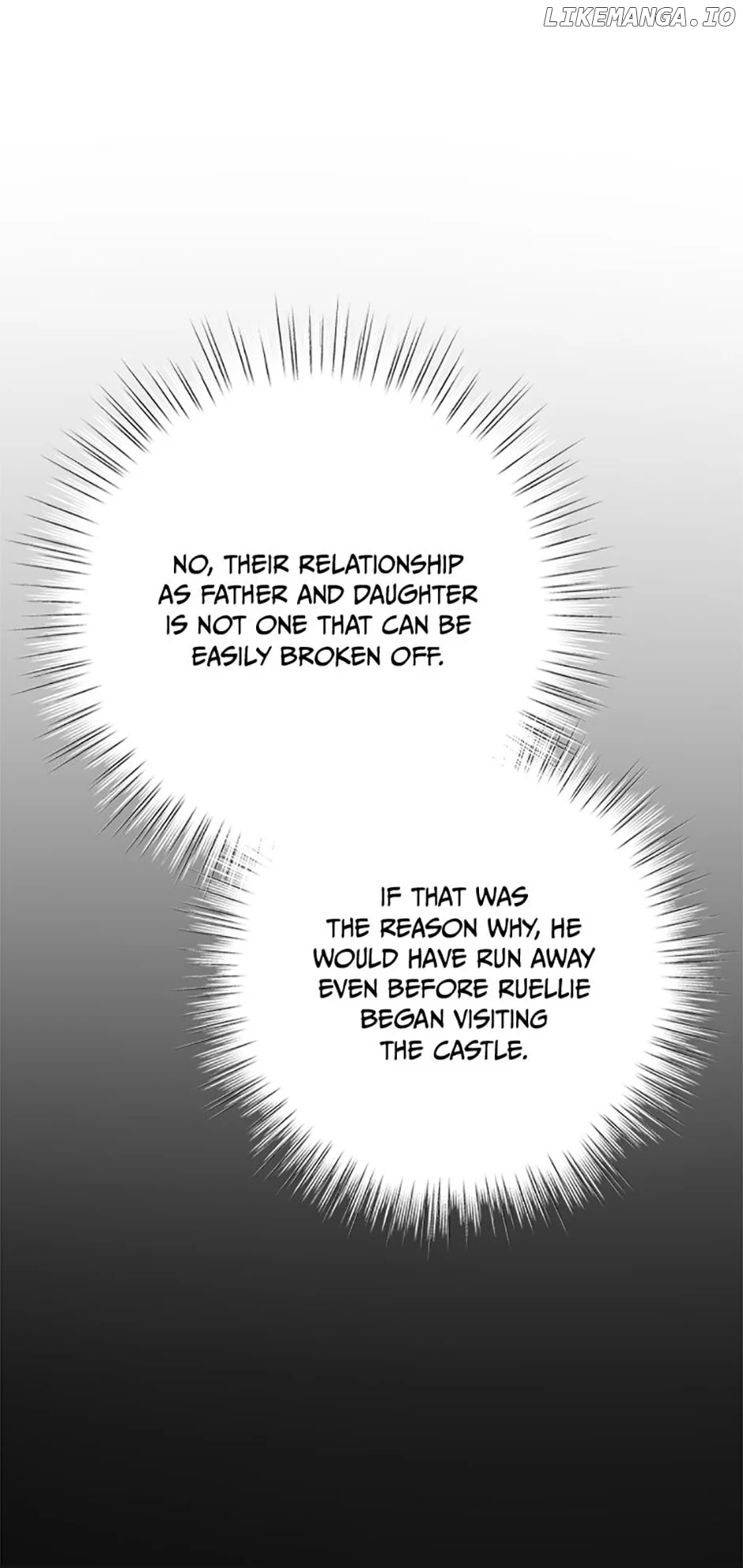 Only for Your Well-Being Chapter 35 - Page 30