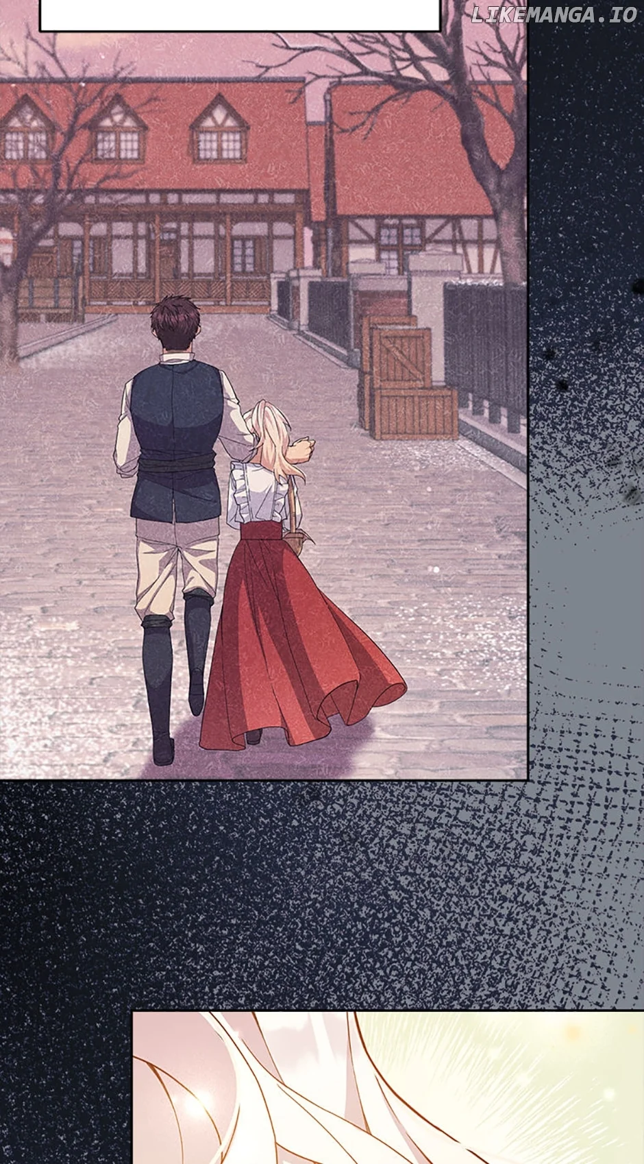 Only for Your Well-Being Chapter 35 - Page 33