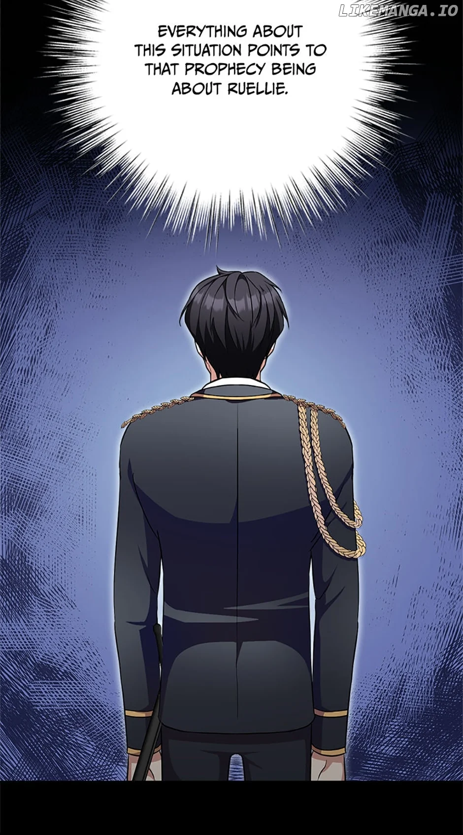 Only for Your Well-Being Chapter 35 - Page 35