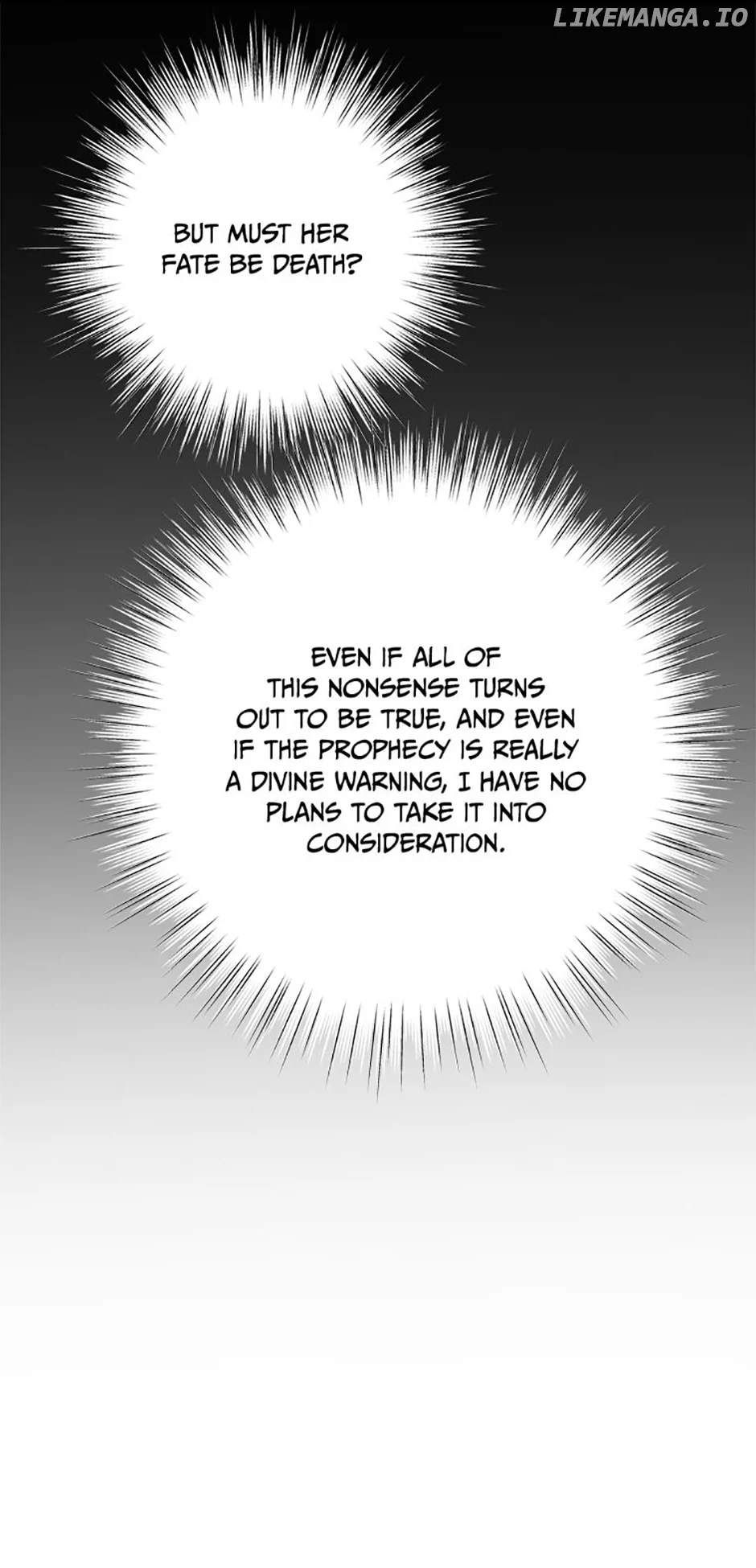 Only for Your Well-Being Chapter 35 - Page 36