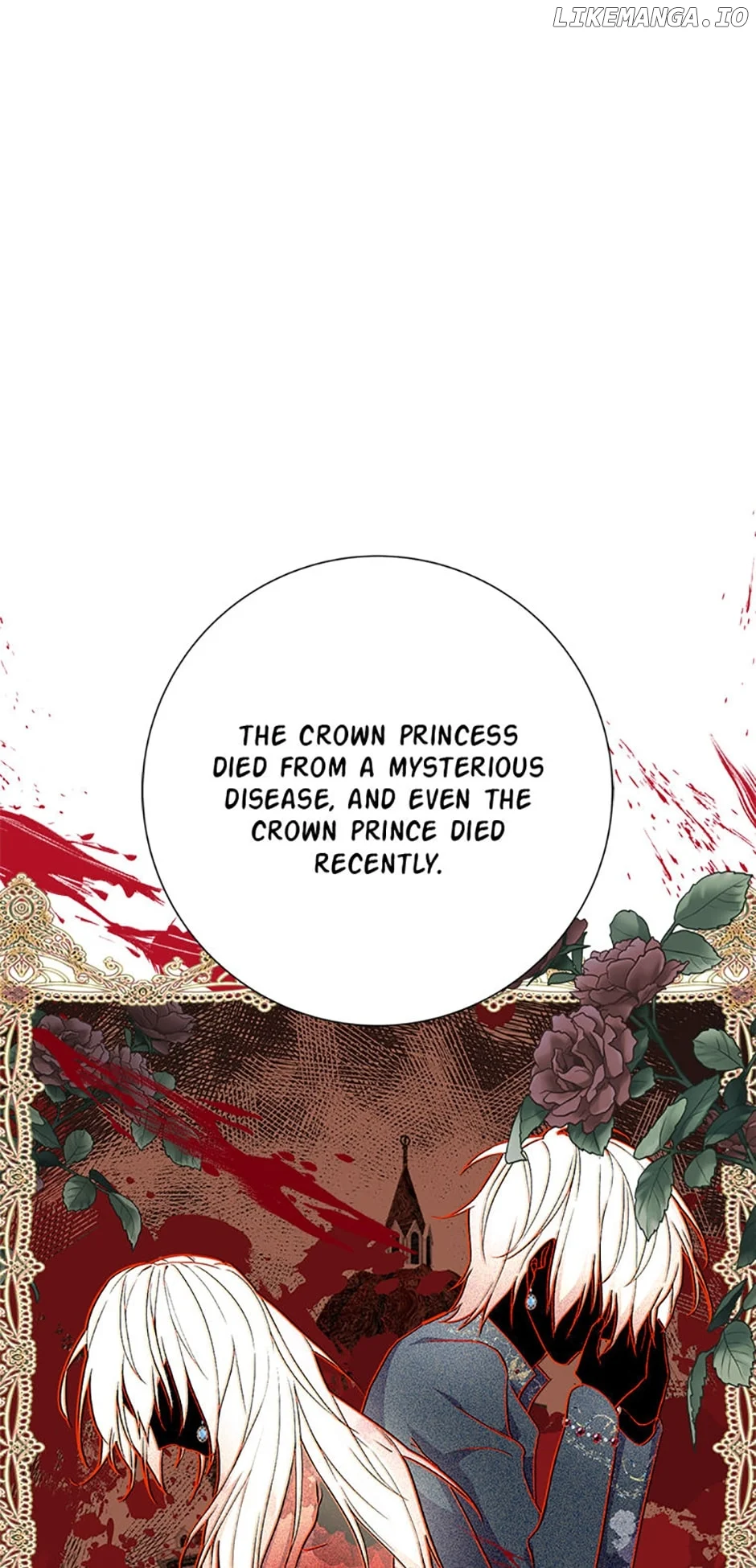 Only for Your Well-Being Chapter 35 - Page 38