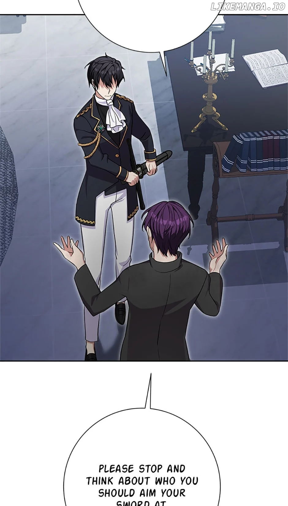 Only for Your Well-Being Chapter 35 - Page 49