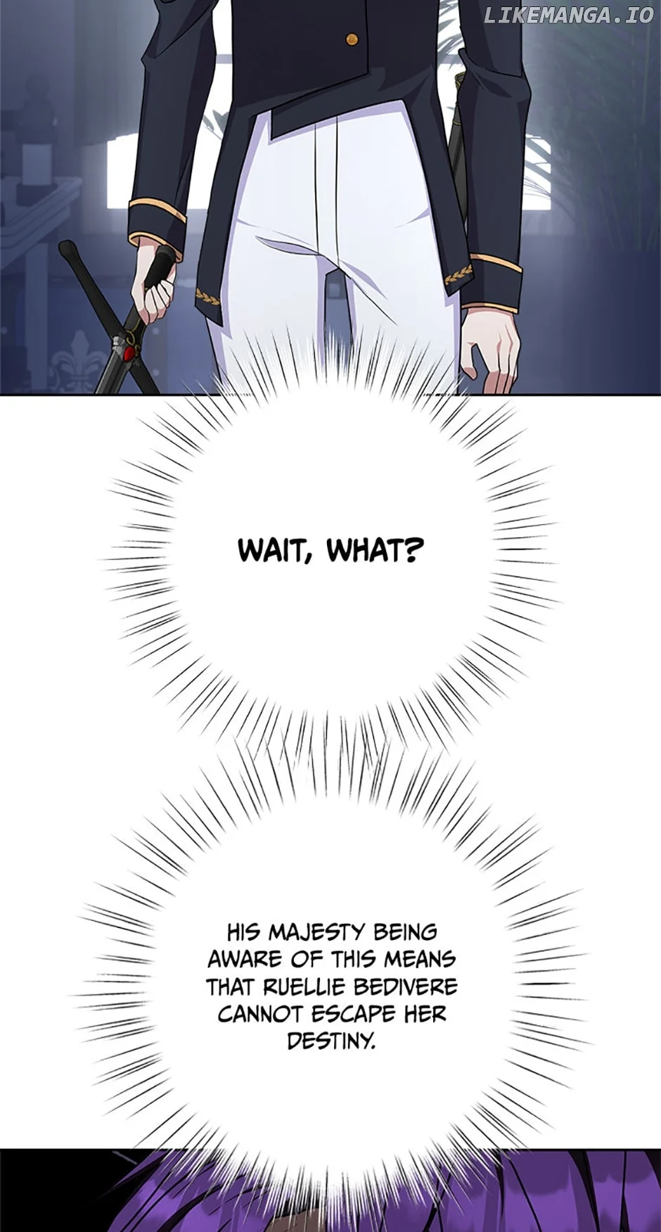 Only for Your Well-Being Chapter 35 - Page 57