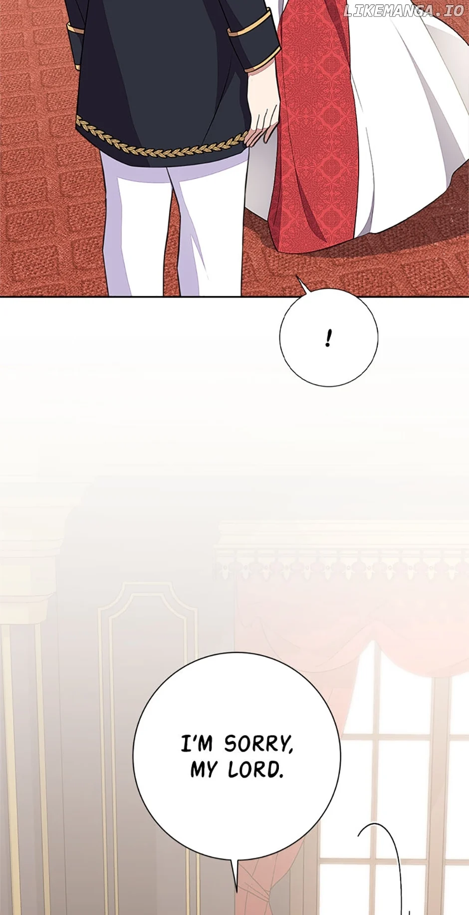 Only for Your Well-Being Chapter 36 - Page 4