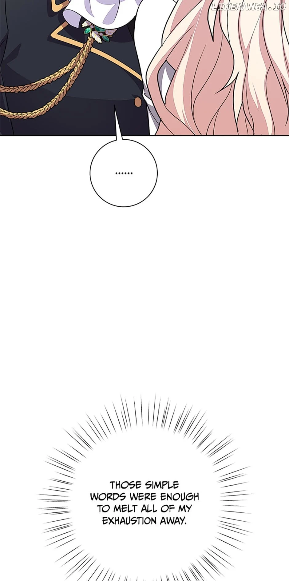 Only for Your Well-Being Chapter 36 - Page 8