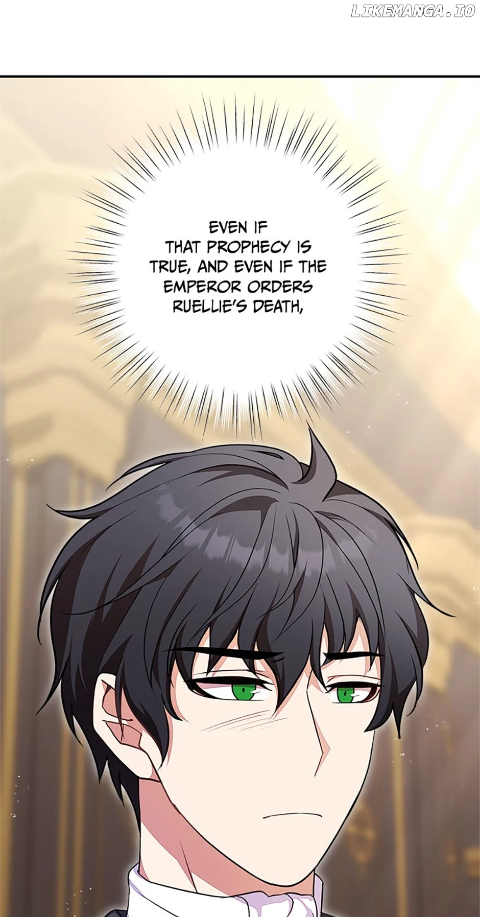 Only for Your Well-Being Chapter 36 - Page 10