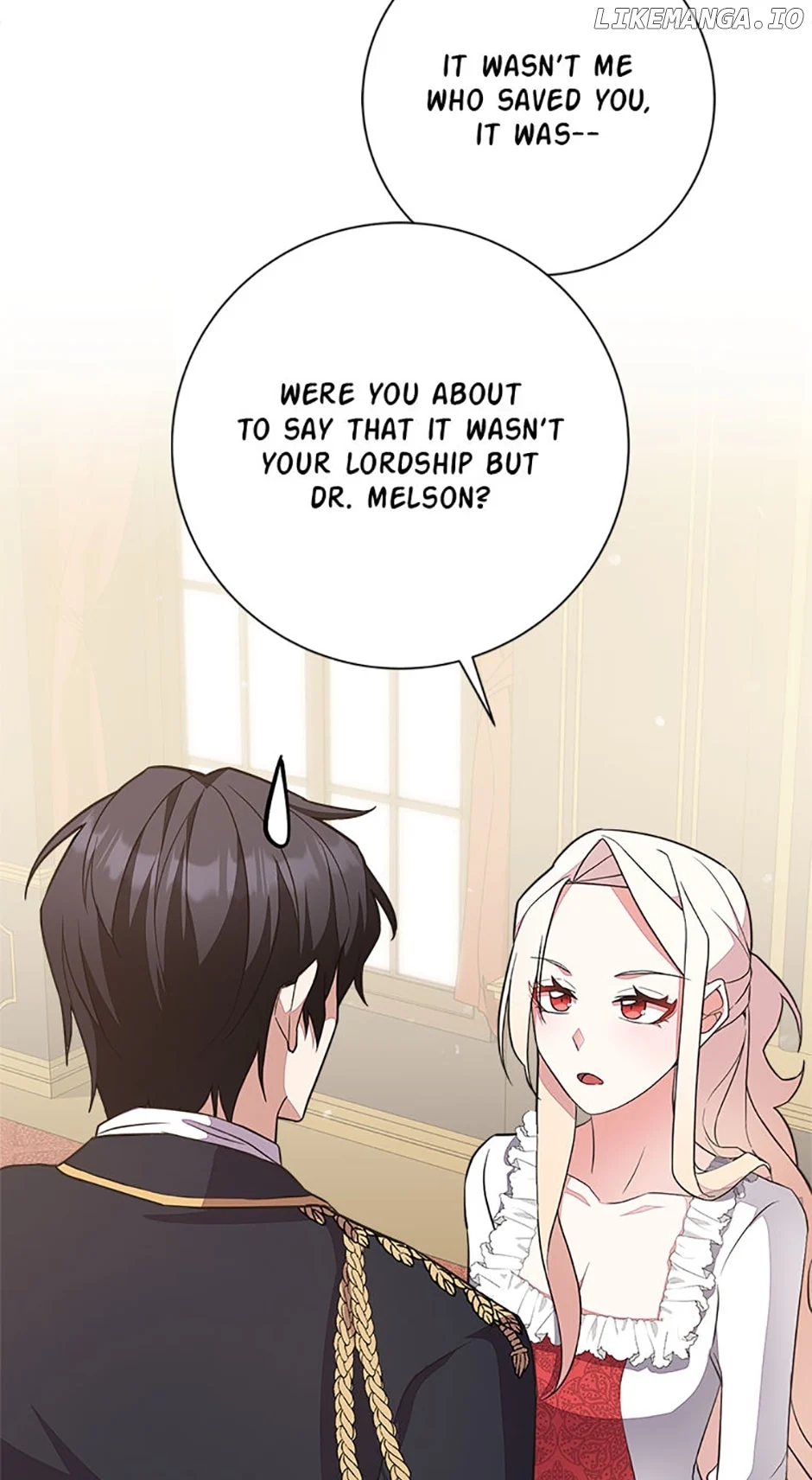 Only for Your Well-Being Chapter 36 - Page 16