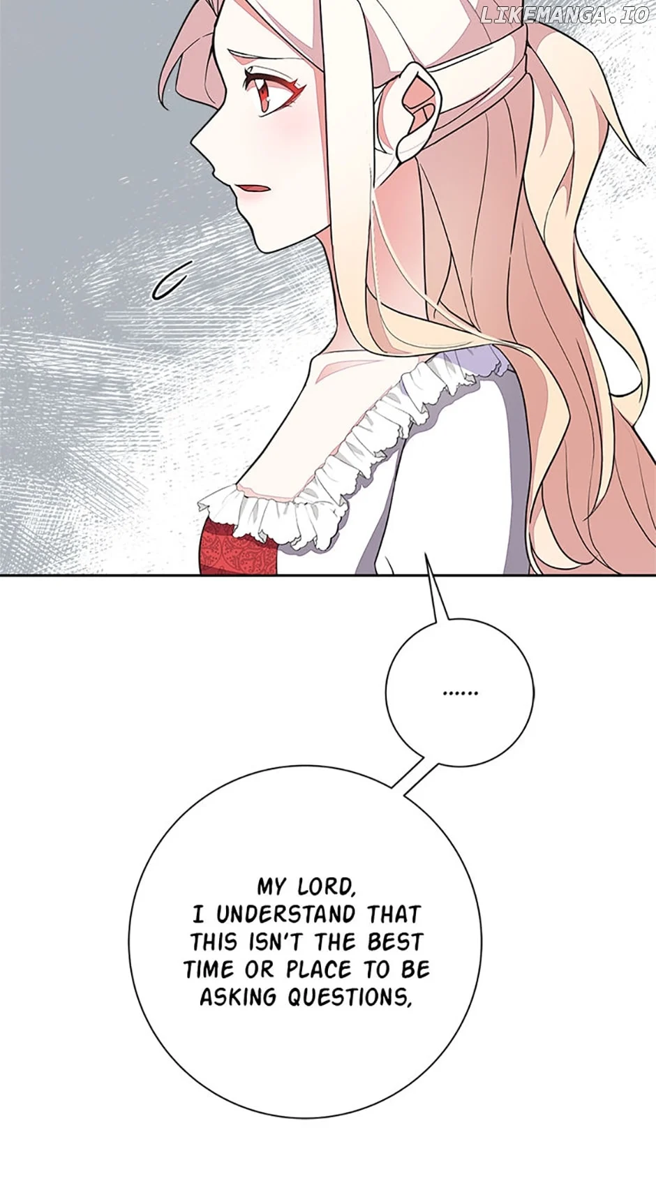 Only for Your Well-Being Chapter 36 - Page 19