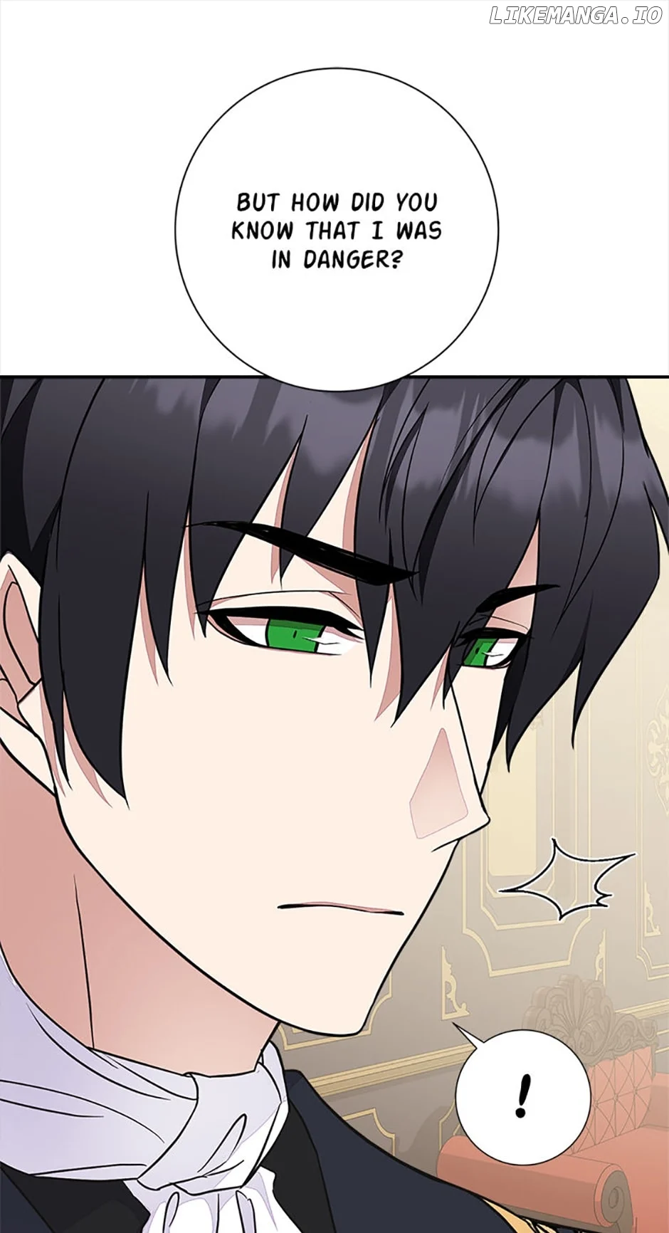 Only for Your Well-Being Chapter 36 - Page 20