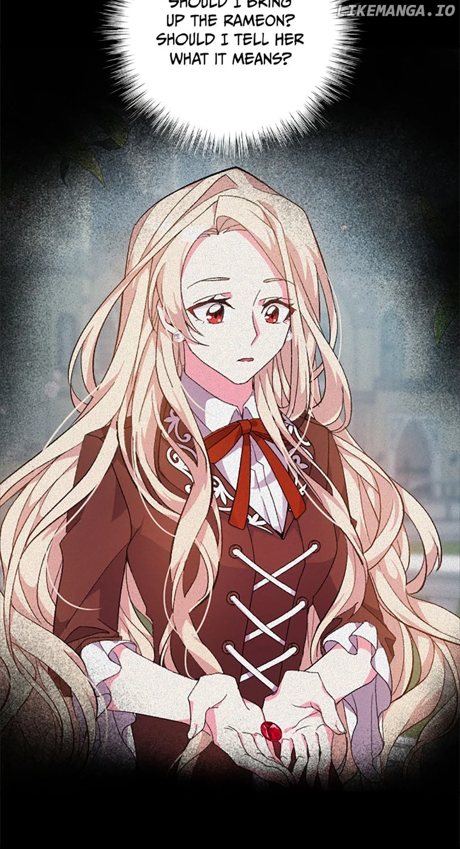 Only for Your Well-Being Chapter 36 - Page 23