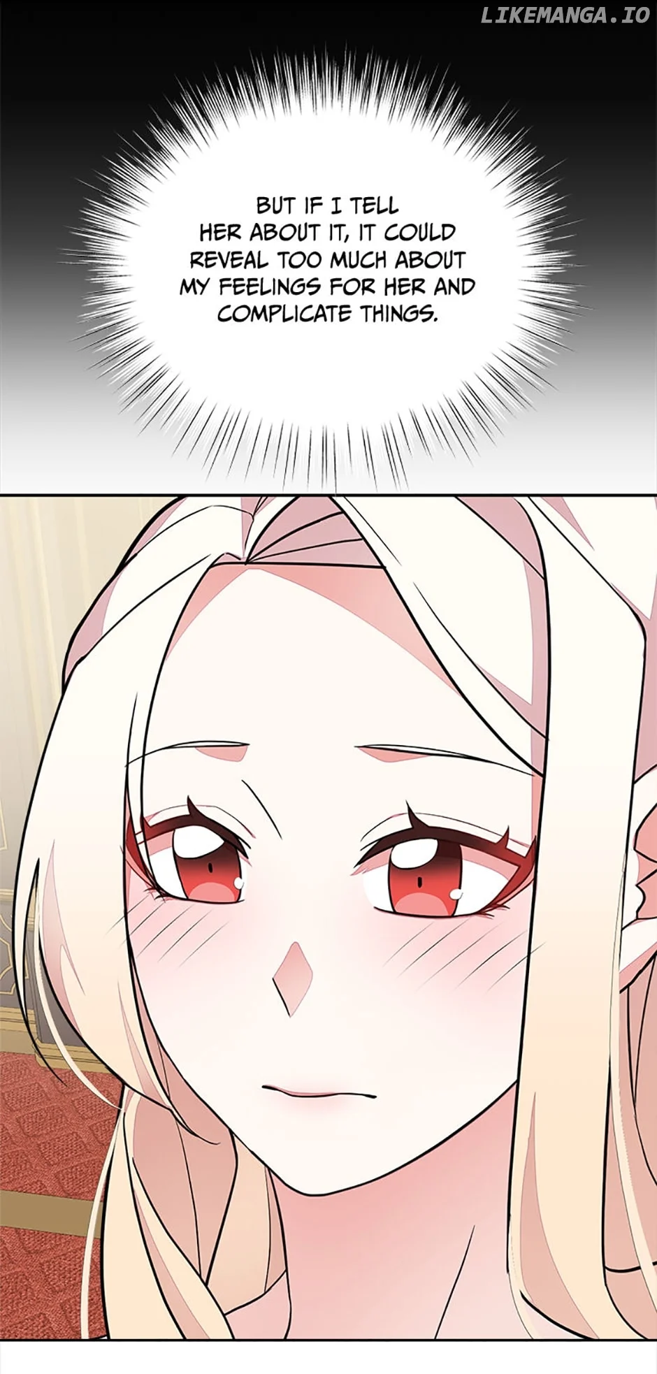 Only for Your Well-Being Chapter 36 - Page 24