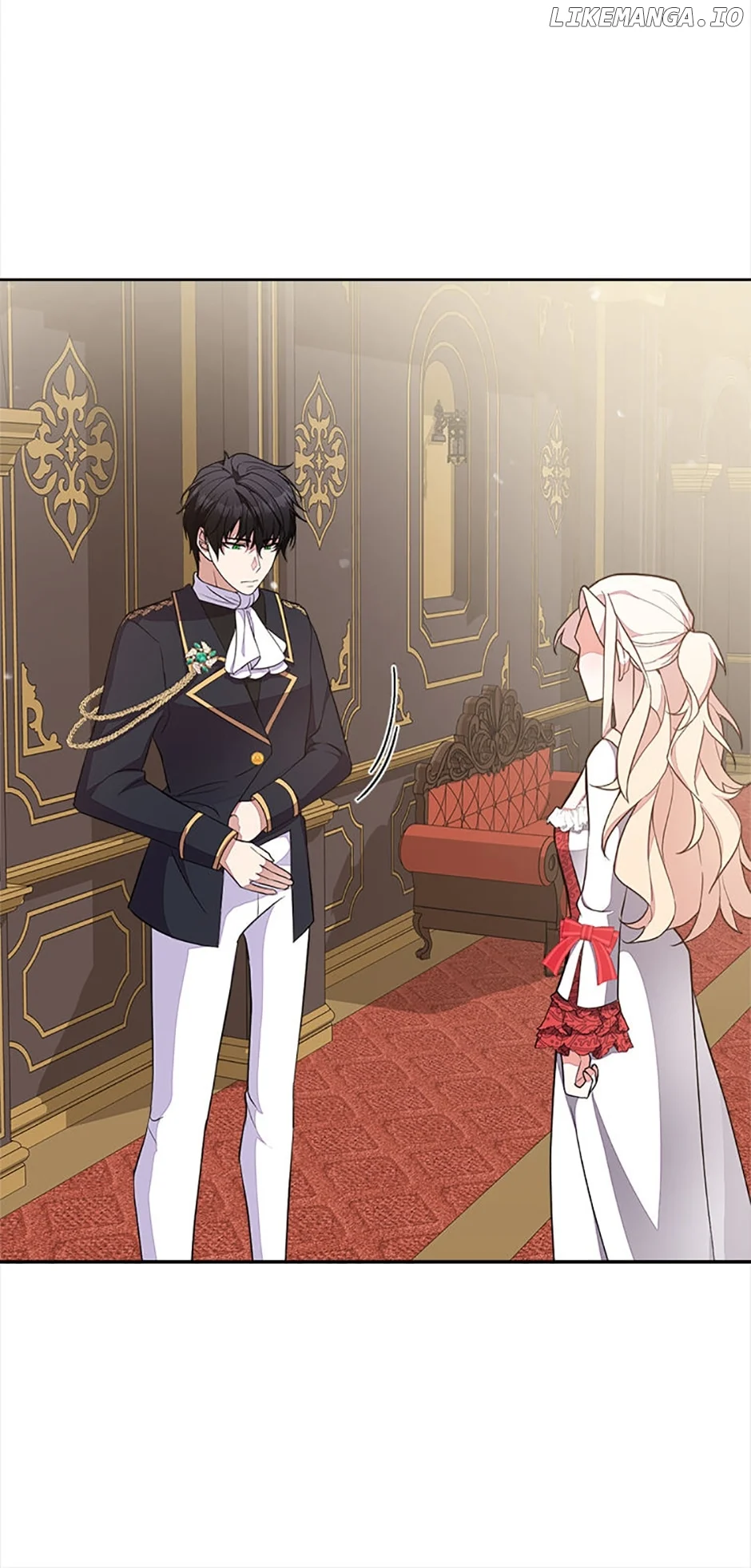 Only for Your Well-Being Chapter 36 - Page 26