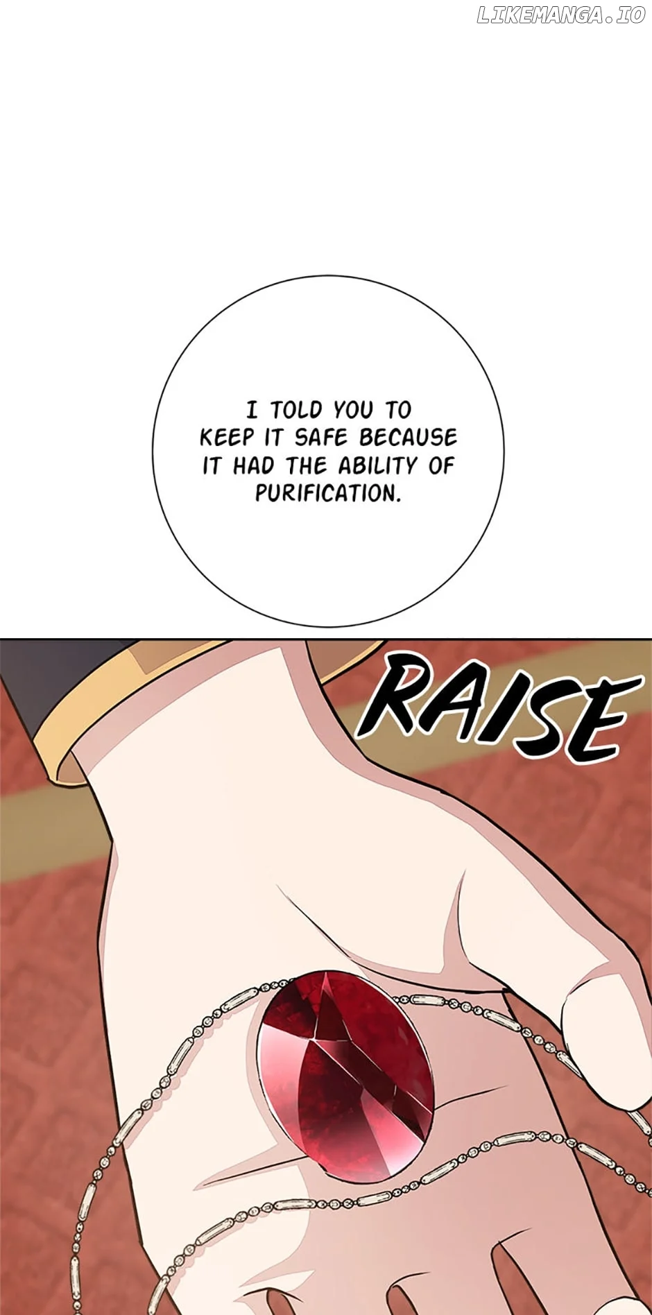 Only for Your Well-Being Chapter 36 - Page 27