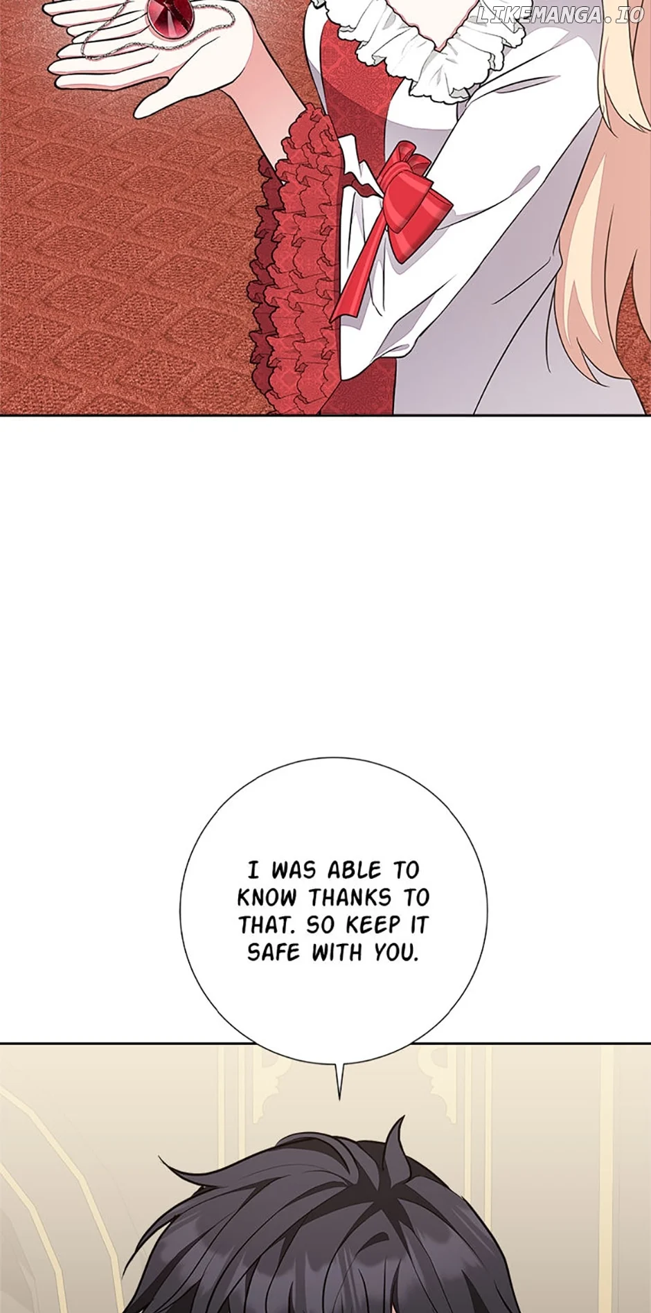 Only for Your Well-Being Chapter 36 - Page 29