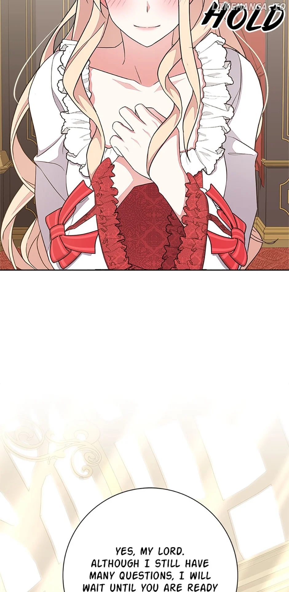 Only for Your Well-Being Chapter 36 - Page 33