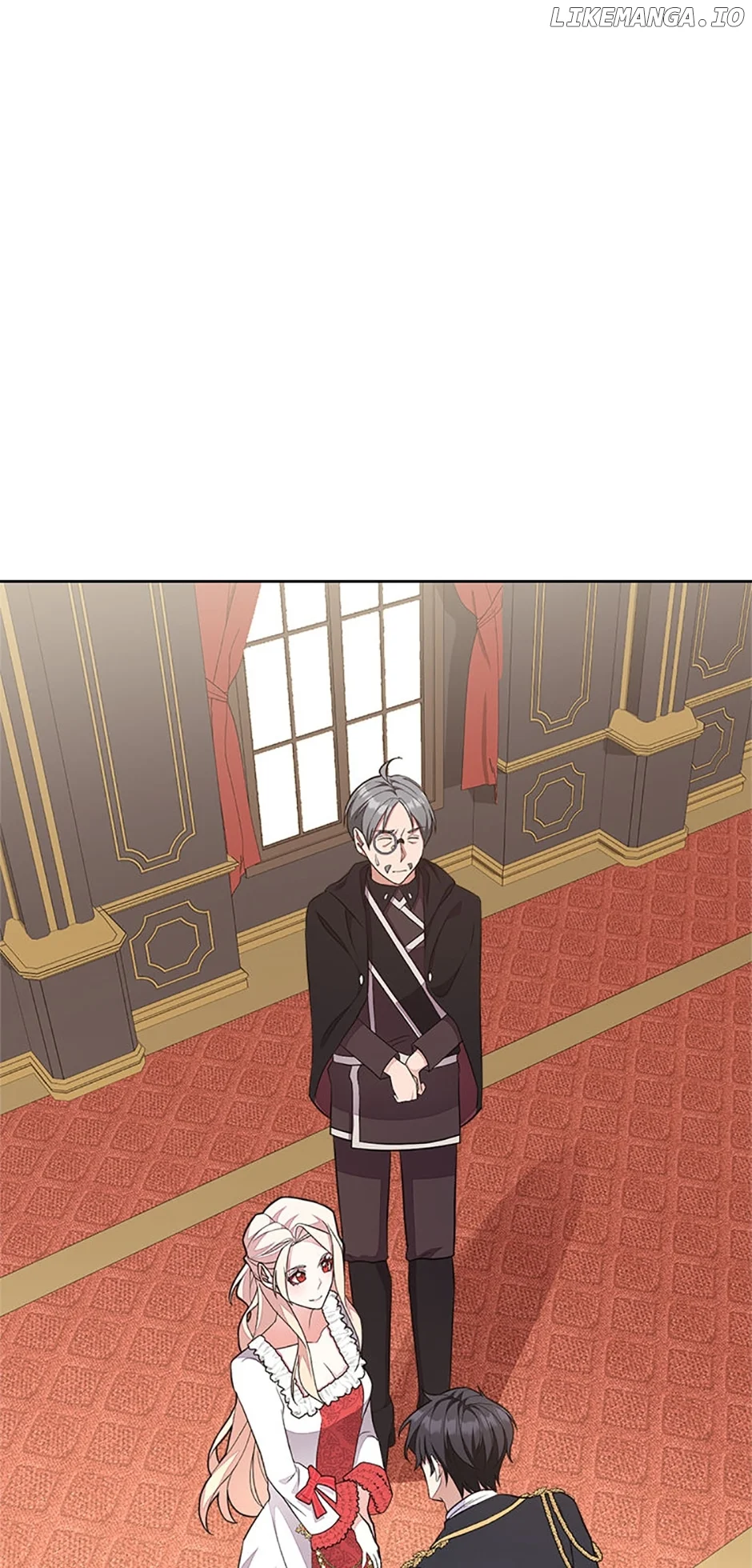 Only for Your Well-Being Chapter 36 - Page 35