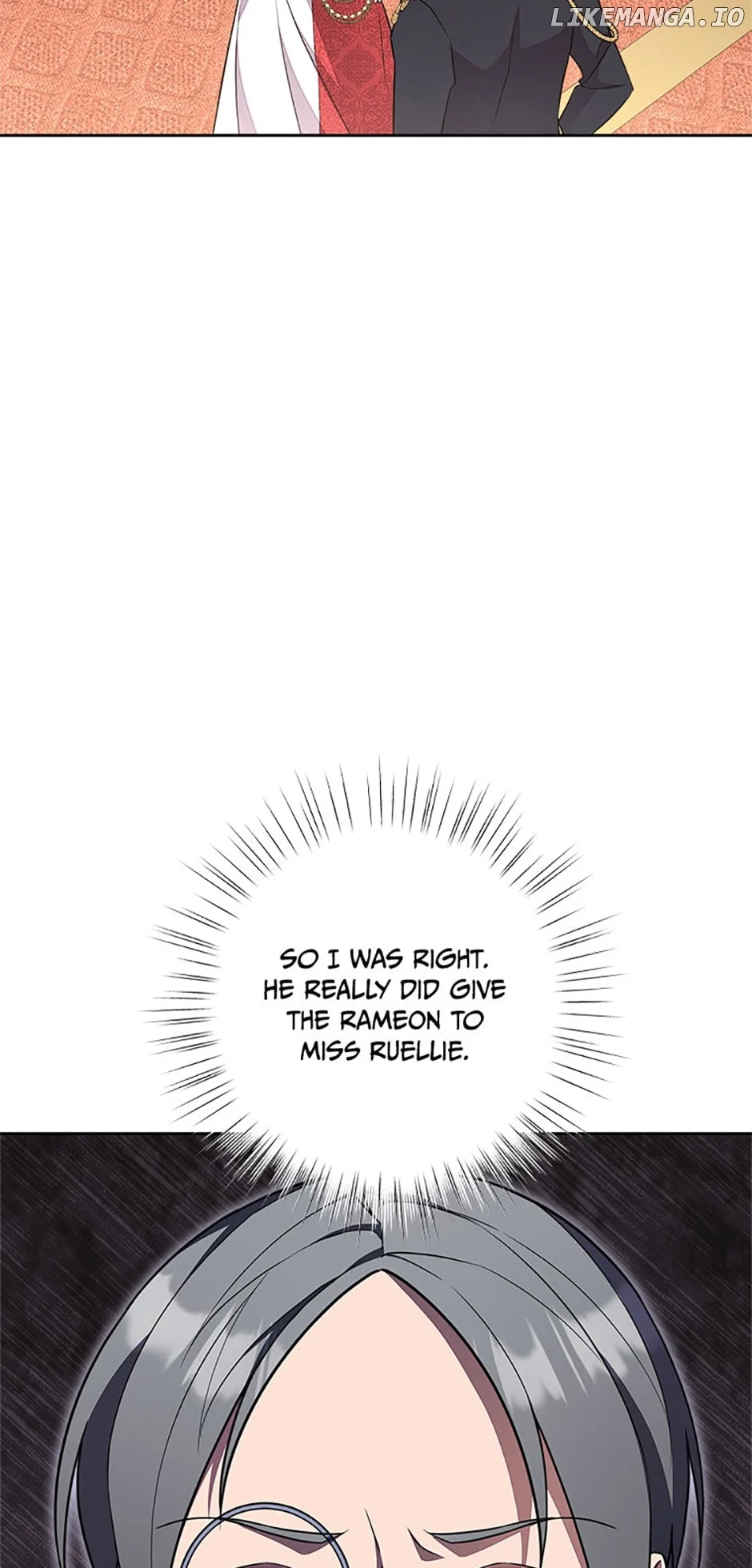 Only for Your Well-Being Chapter 36 - Page 36