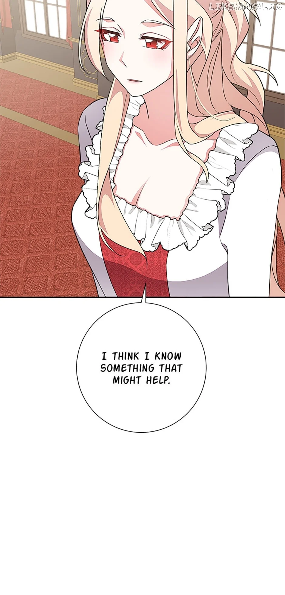 Only for Your Well-Being Chapter 36 - Page 40