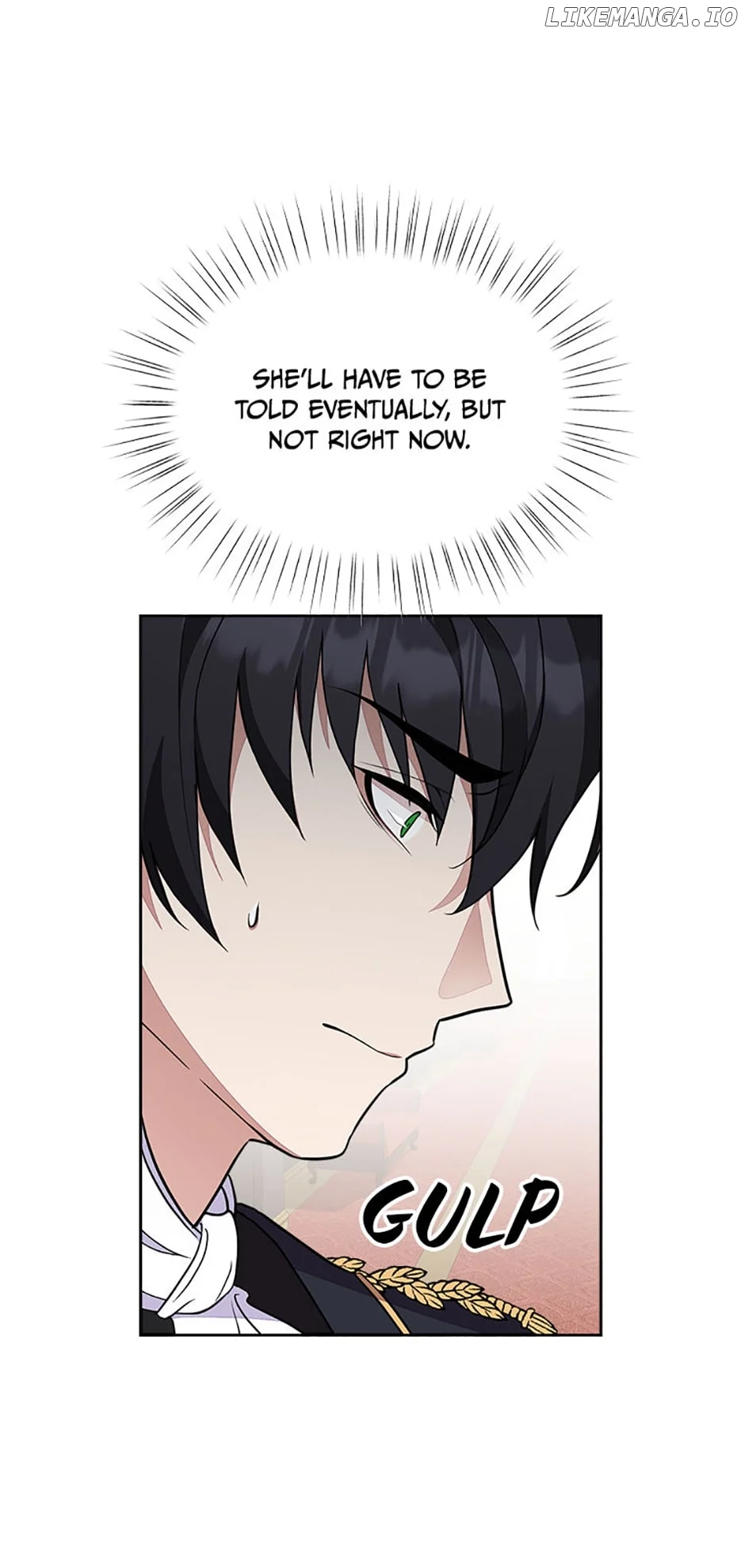 Only for Your Well-Being Chapter 36 - Page 46