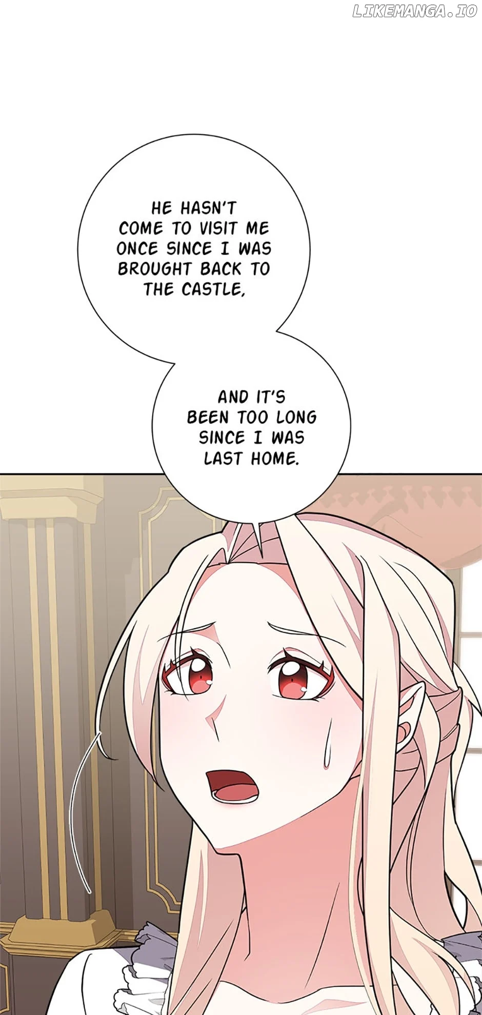 Only for Your Well-Being Chapter 36 - Page 47