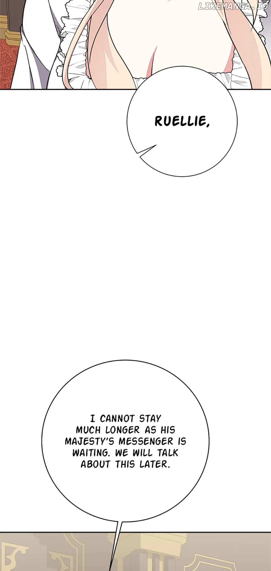 Only for Your Well-Being Chapter 36 - Page 48