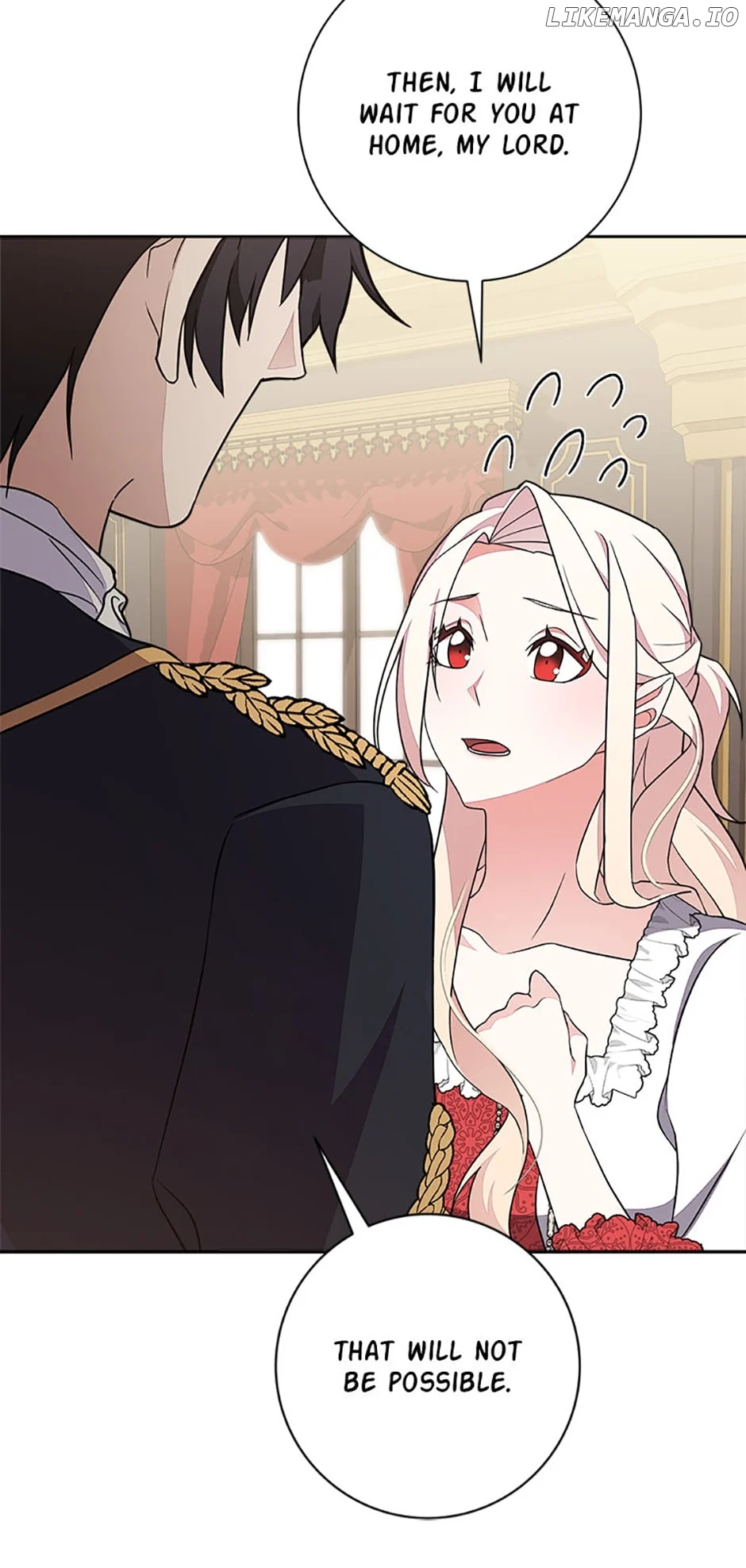 Only for Your Well-Being Chapter 36 - Page 50