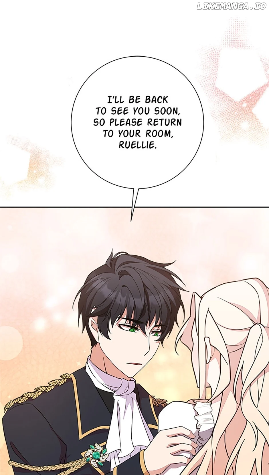 Only for Your Well-Being Chapter 36 - Page 54