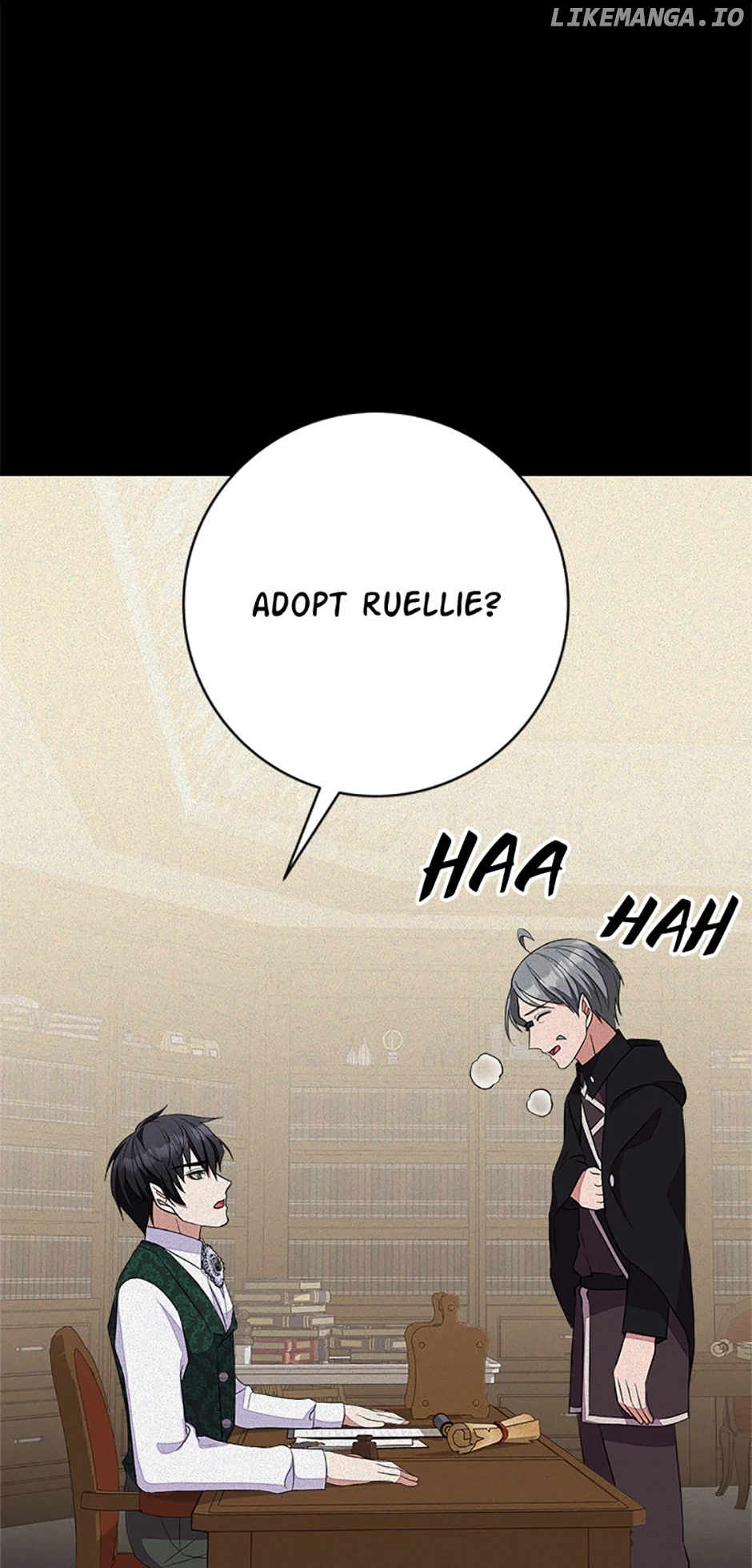 Only for Your Well-Being Chapter 36 - Page 63