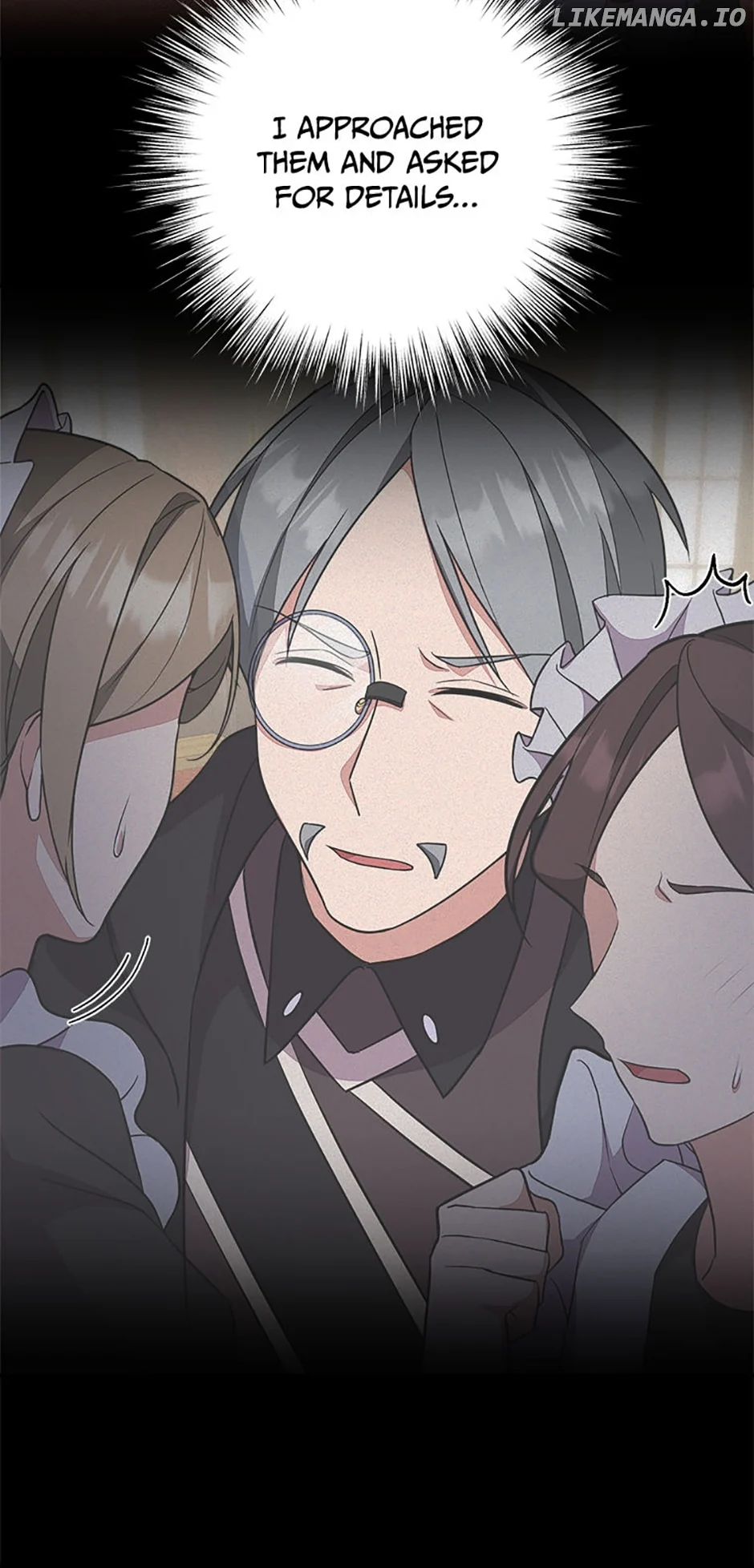 Only for Your Well-Being Chapter 36 - Page 66