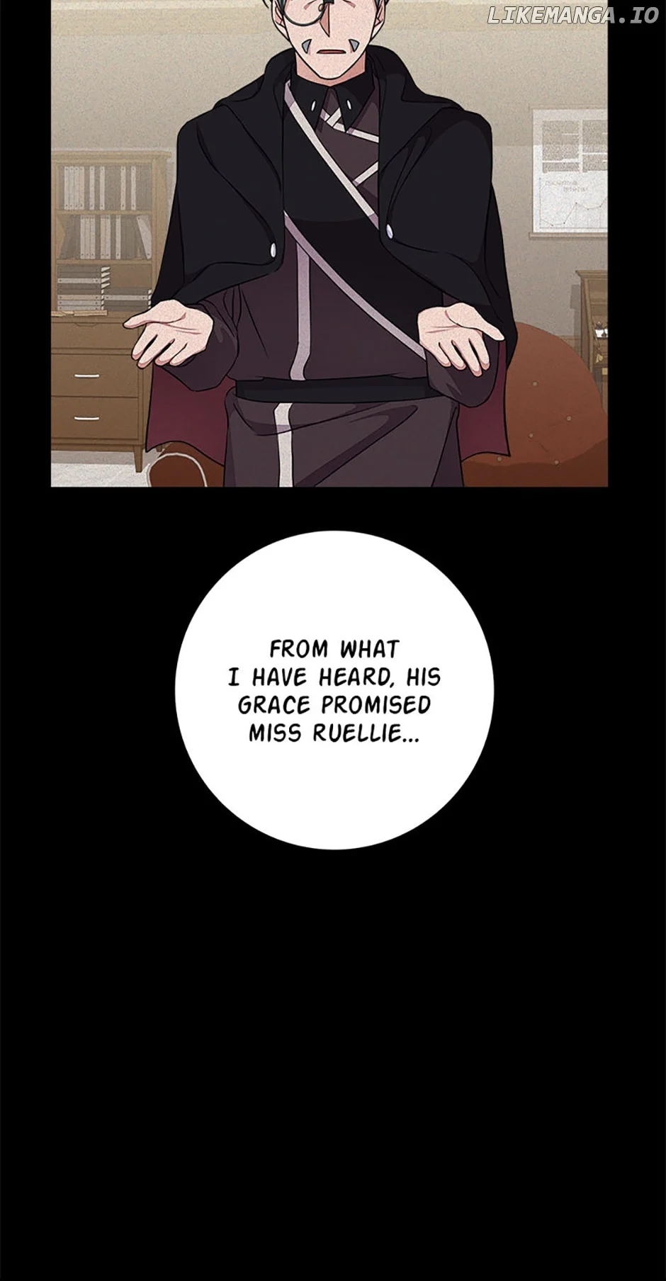 Only for Your Well-Being Chapter 36 - Page 71