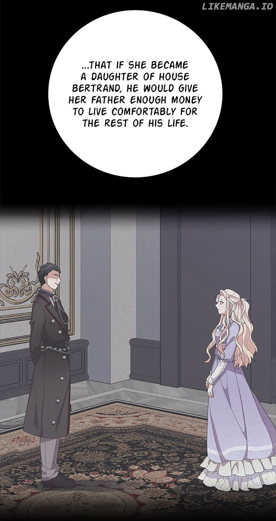 Only for Your Well-Being Chapter 36 - Page 72