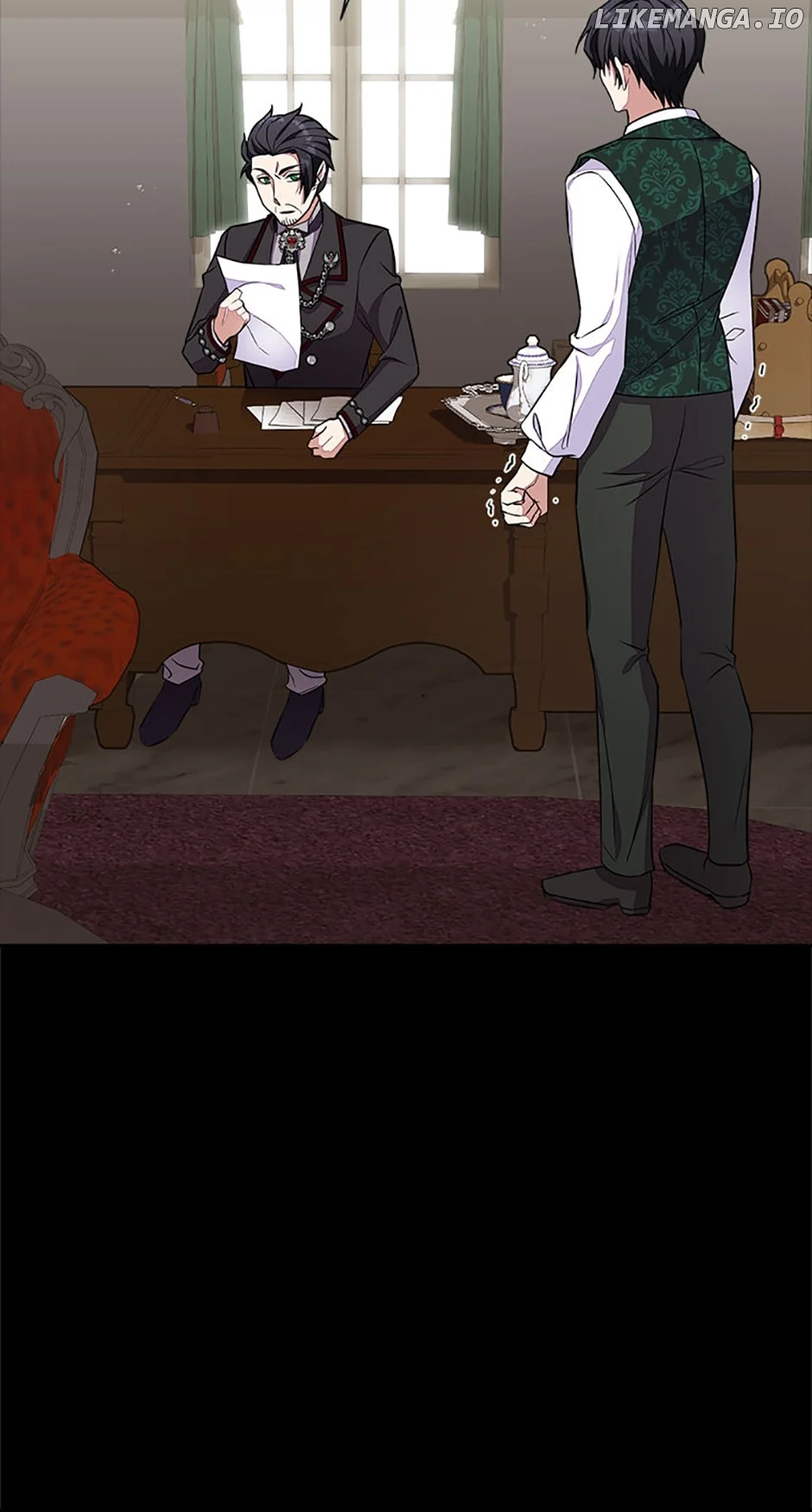 Only for Your Well-Being Chapter 37 - Page 4