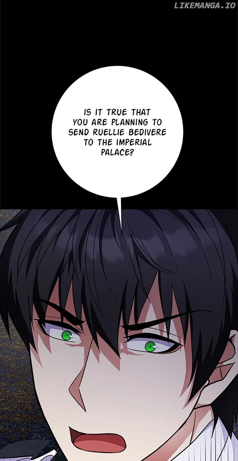 Only for Your Well-Being Chapter 37 - Page 5