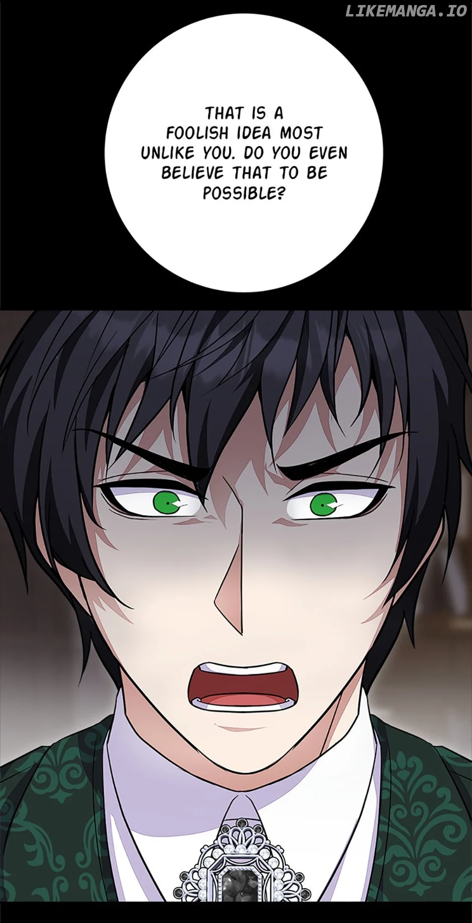 Only for Your Well-Being Chapter 37 - Page 10