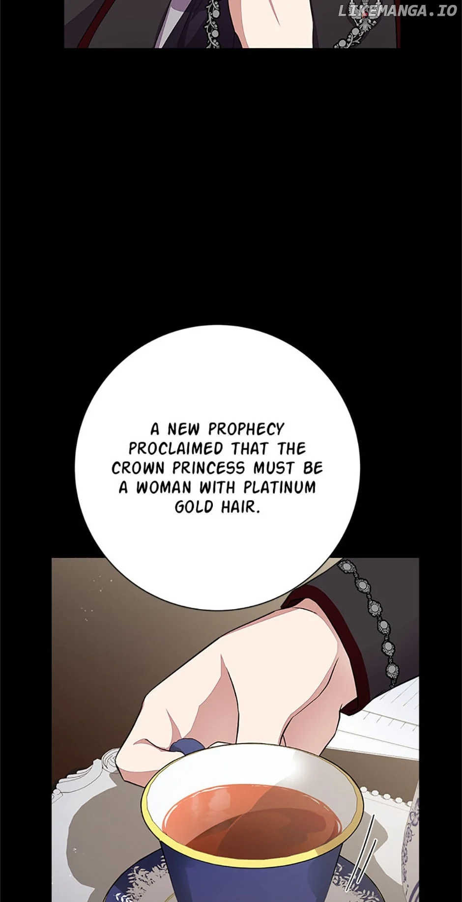 Only for Your Well-Being Chapter 37 - Page 12