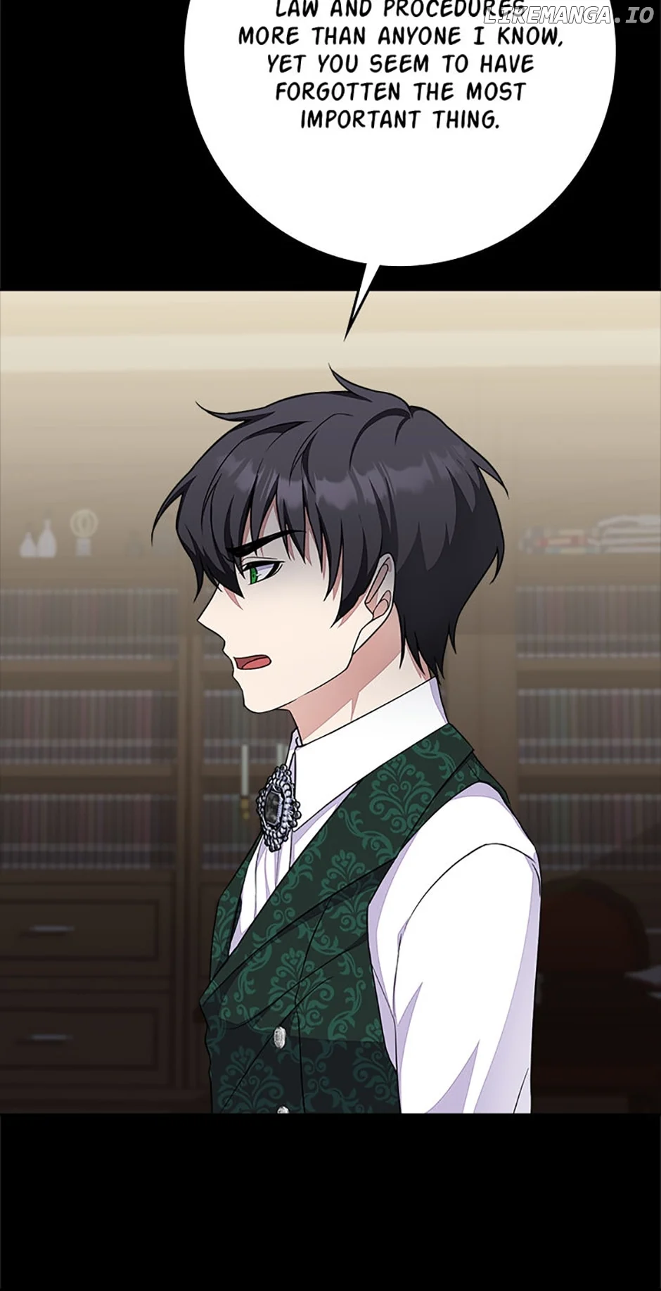 Only for Your Well-Being Chapter 37 - Page 14