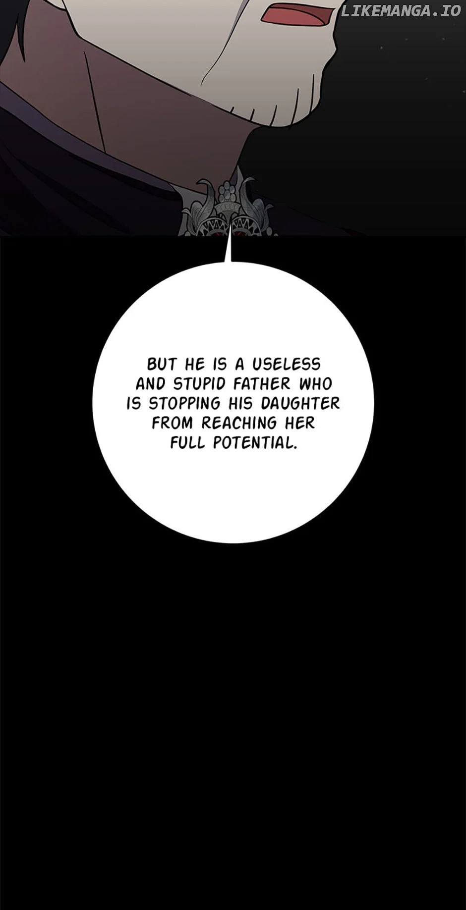 Only for Your Well-Being Chapter 37 - Page 17