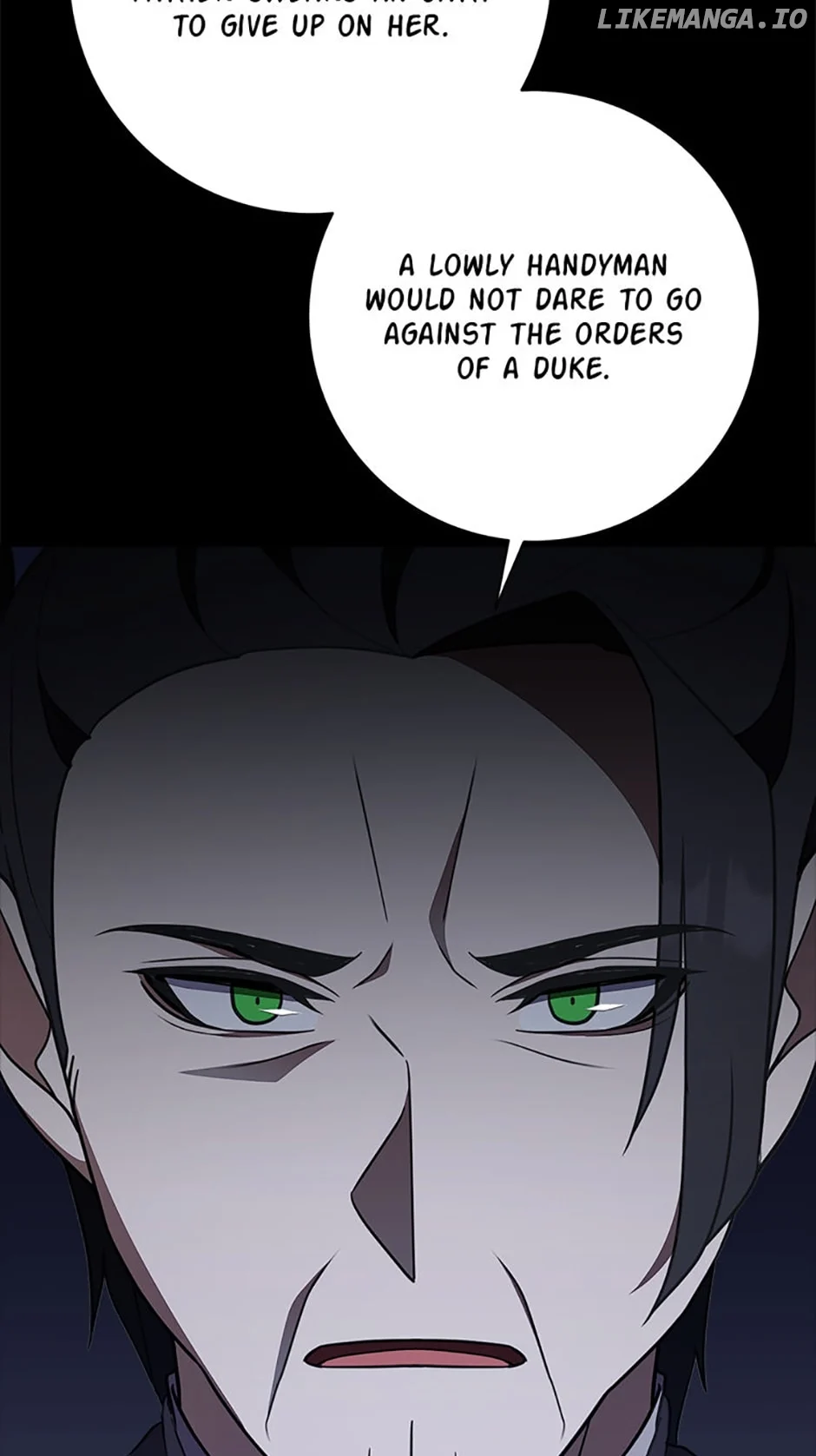 Only for Your Well-Being Chapter 37 - Page 22