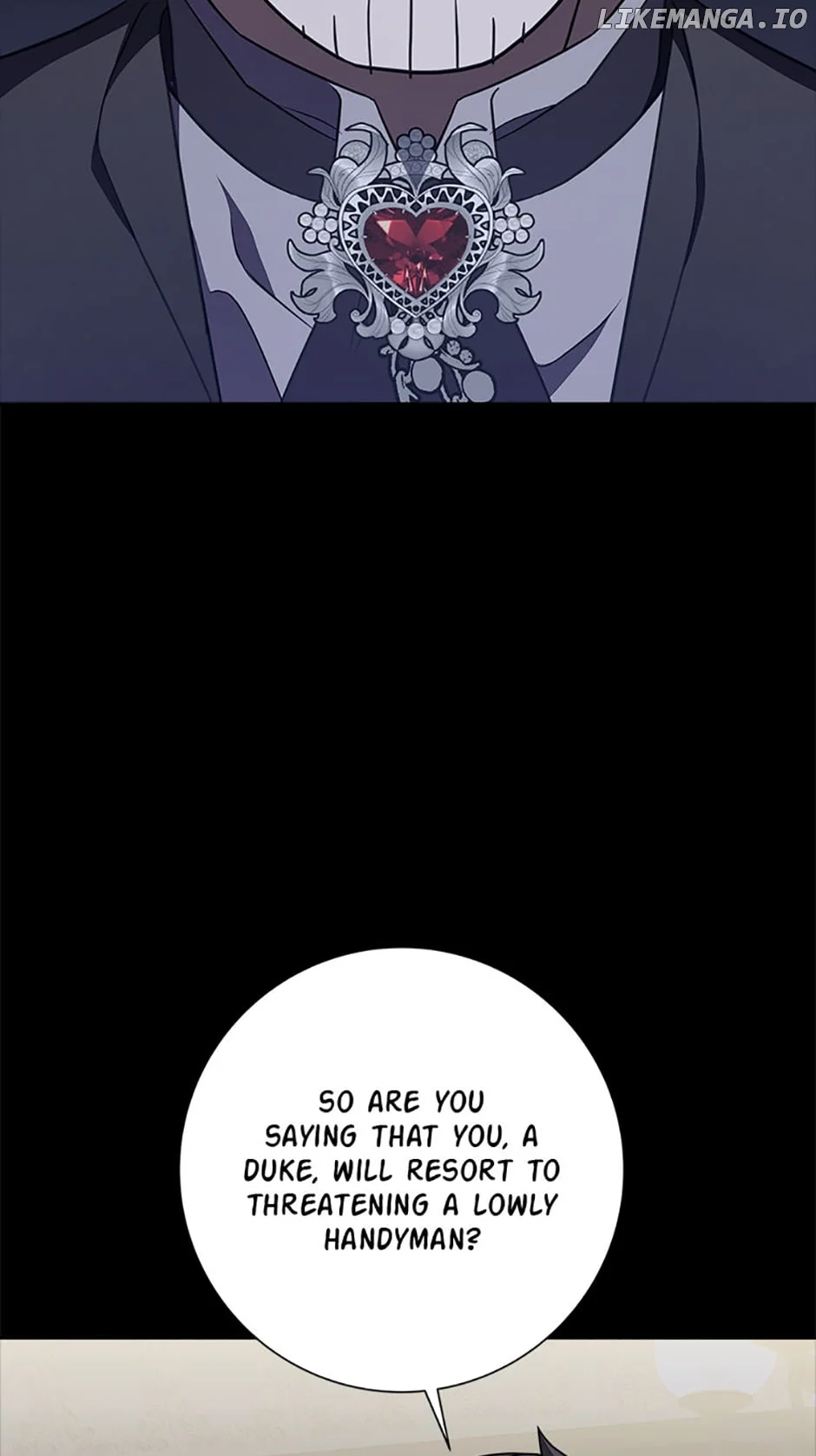 Only for Your Well-Being Chapter 37 - Page 23