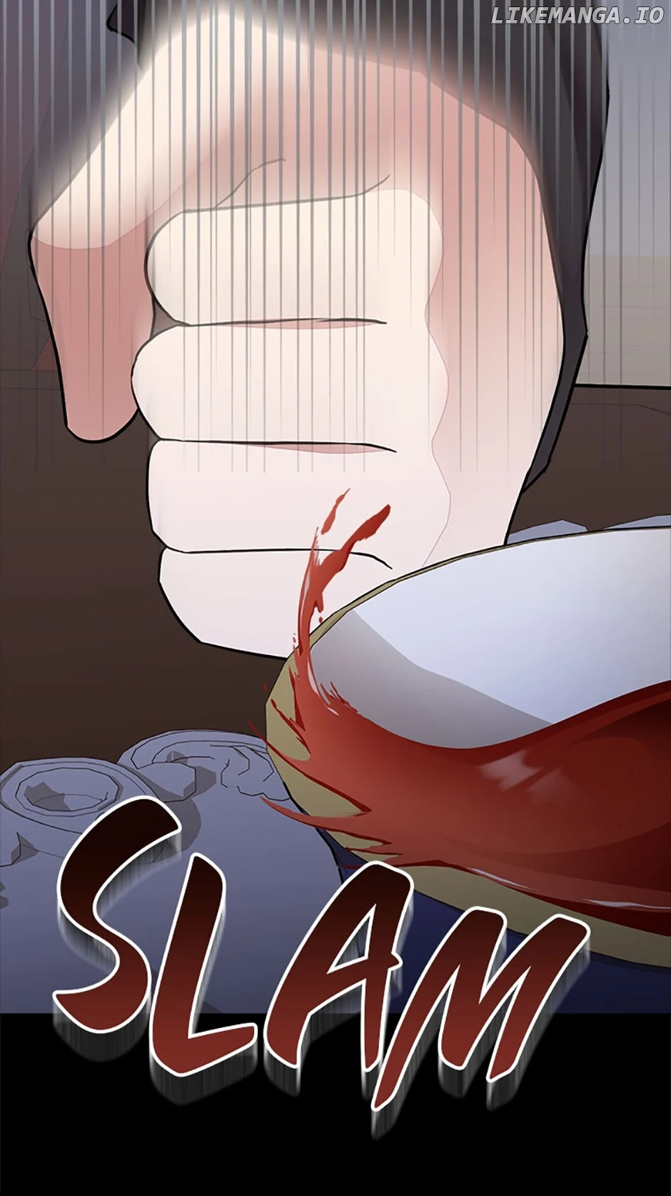 Only for Your Well-Being Chapter 37 - Page 25