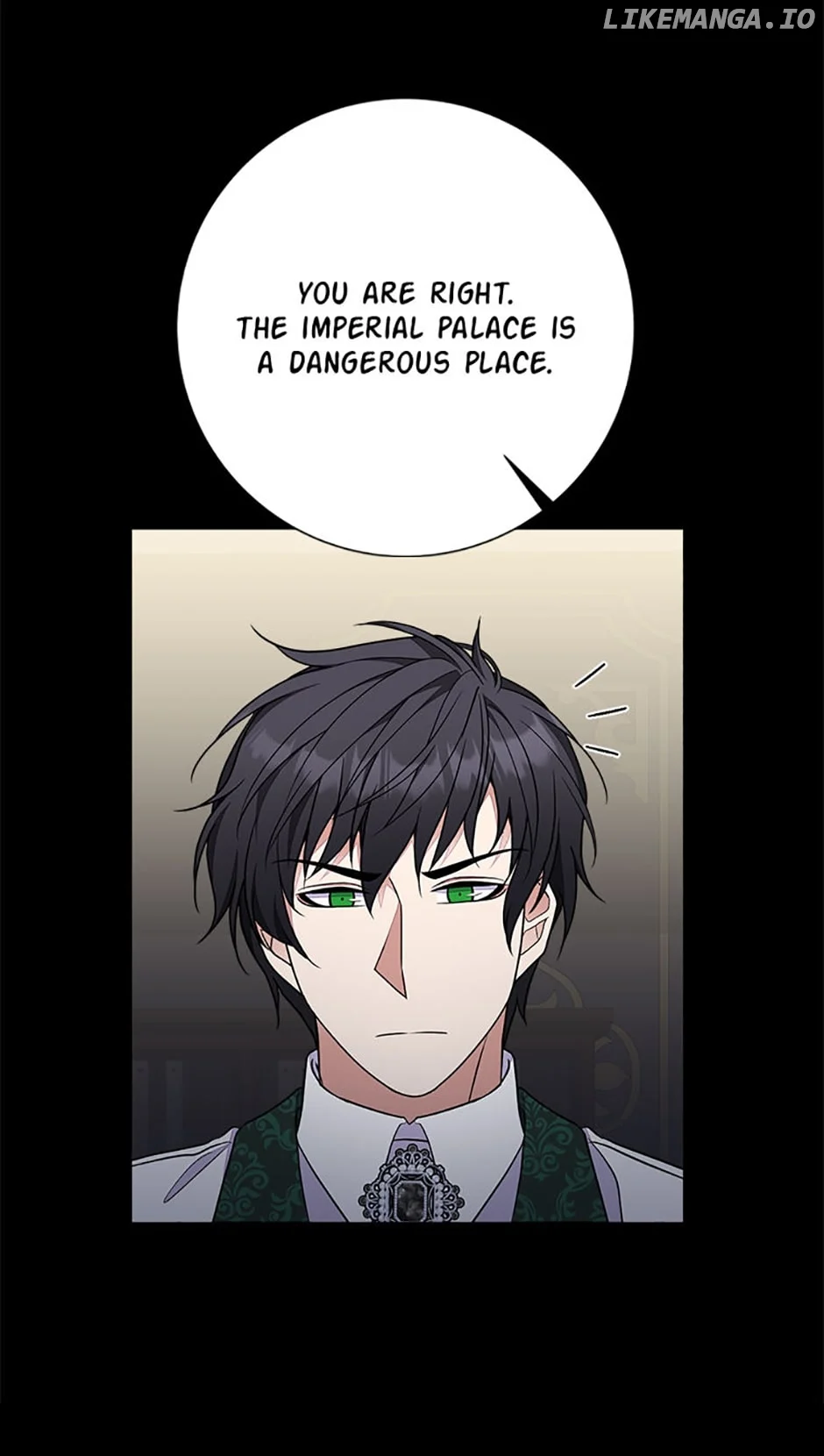 Only for Your Well-Being Chapter 37 - Page 28