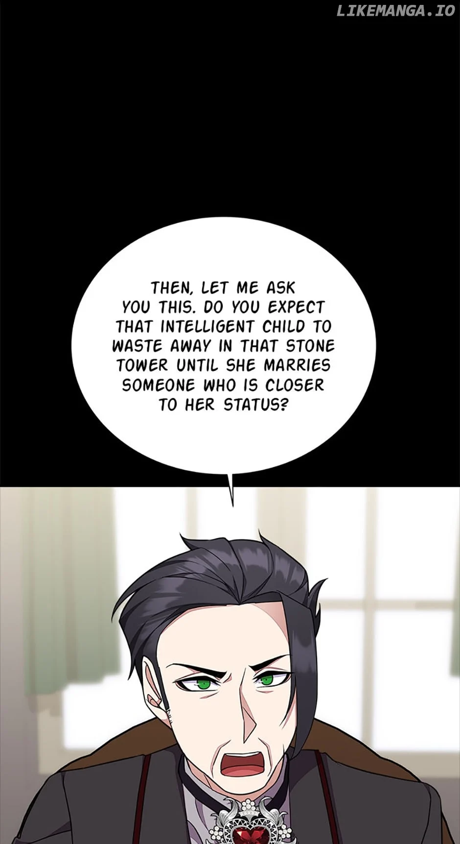 Only for Your Well-Being Chapter 37 - Page 31