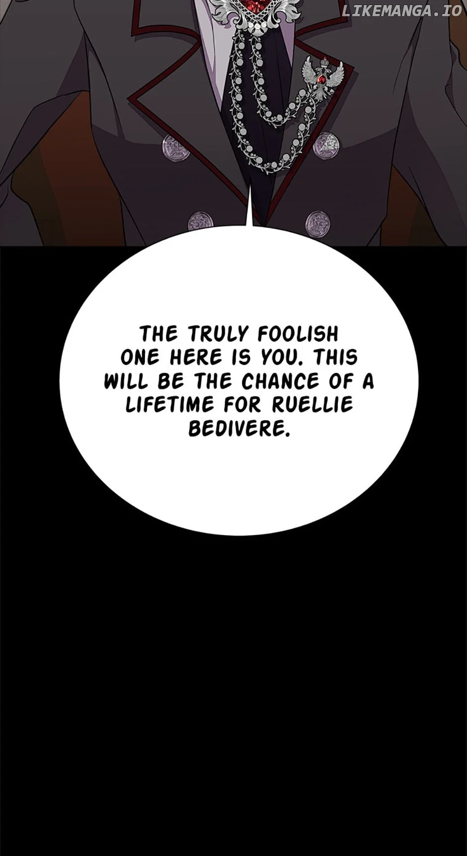 Only for Your Well-Being Chapter 37 - Page 32