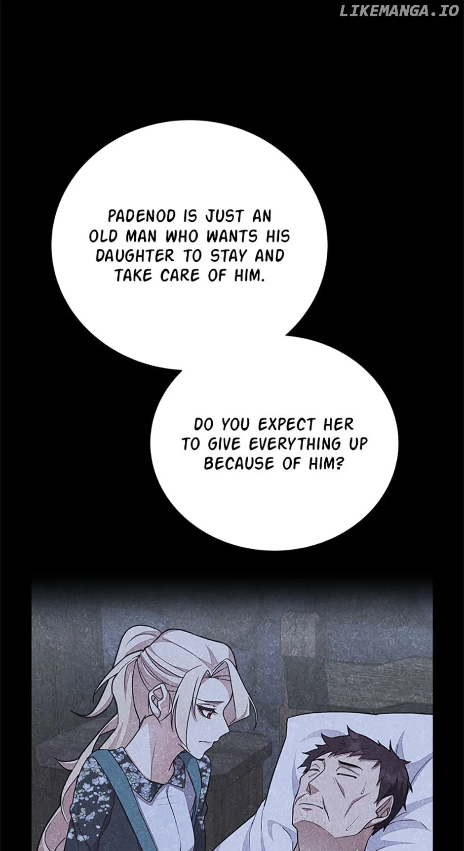 Only for Your Well-Being Chapter 37 - Page 33