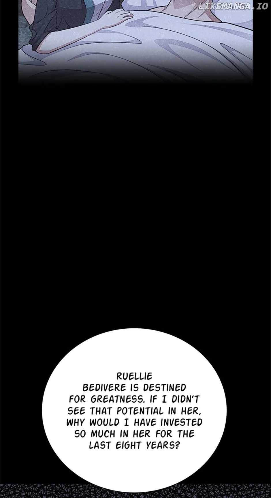 Only for Your Well-Being Chapter 37 - Page 34