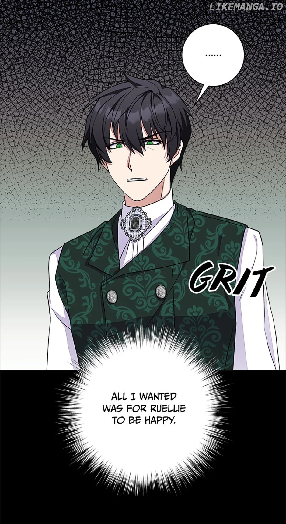 Only for Your Well-Being Chapter 37 - Page 35